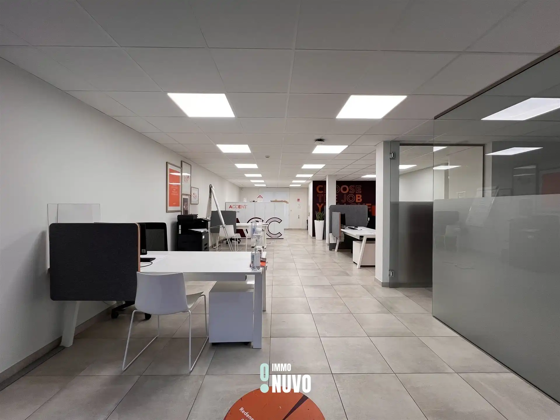 Top gelegen commercieel gelijkvloers nabij Oude Vest foto 4