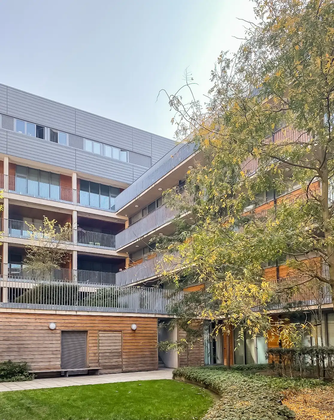 Gemeubeld appartement met terras in hartje Leuven foto 16