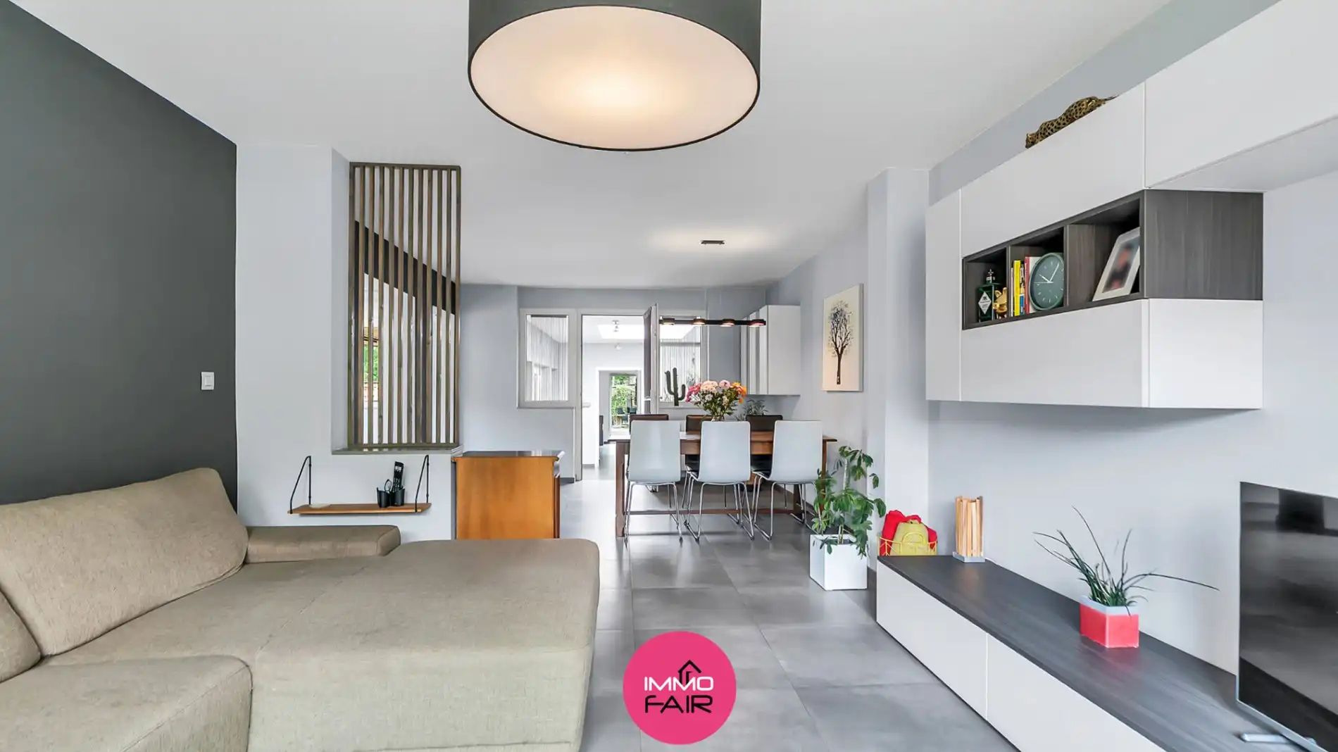 Instapklare woning in het groen  foto 13