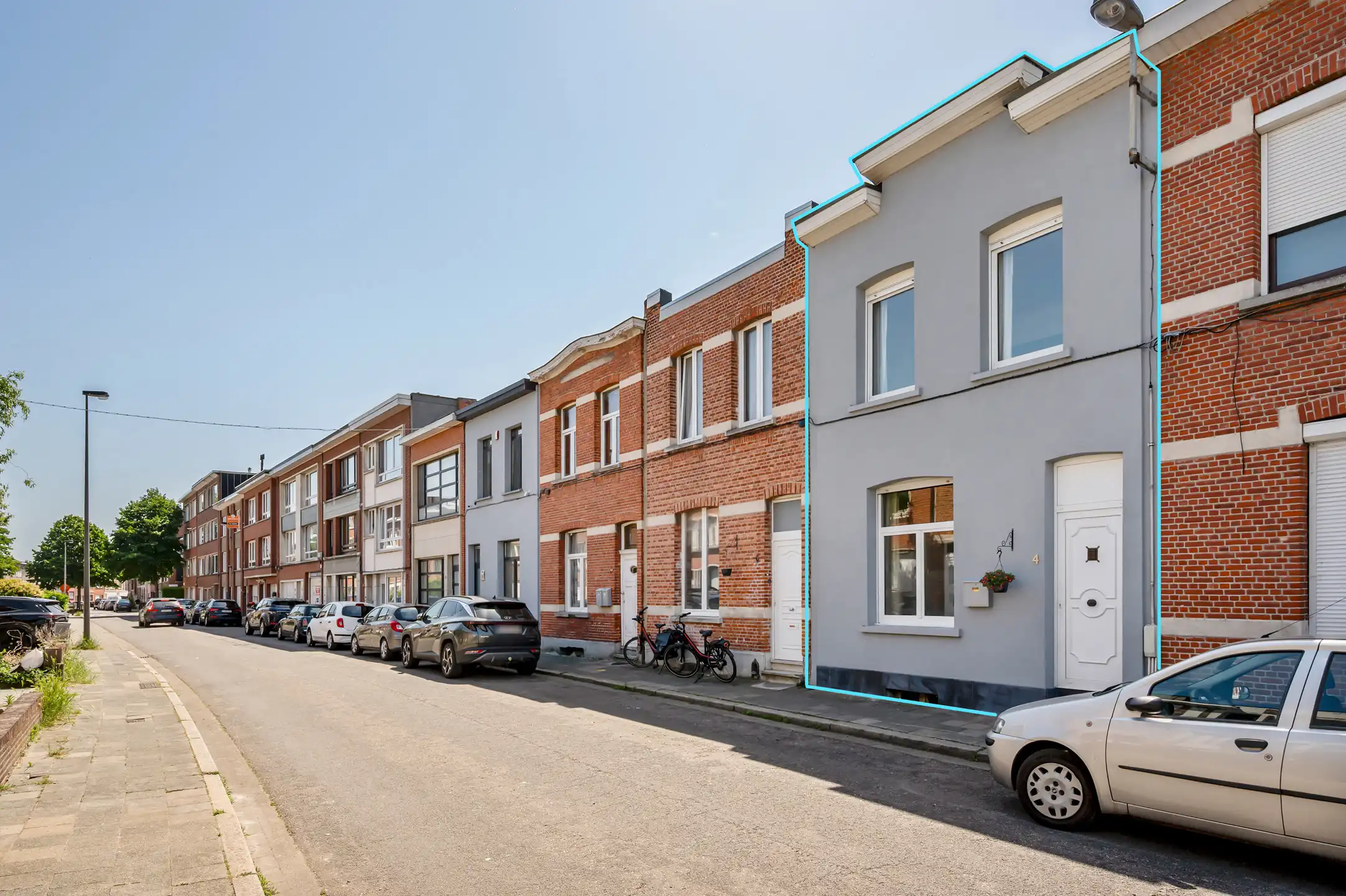 Instapklare woning met tuin op het zuiden foto 22