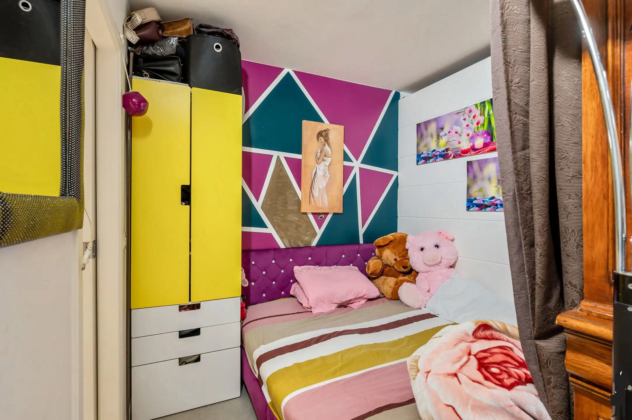 Studio met zicht op Theaterplein foto 10