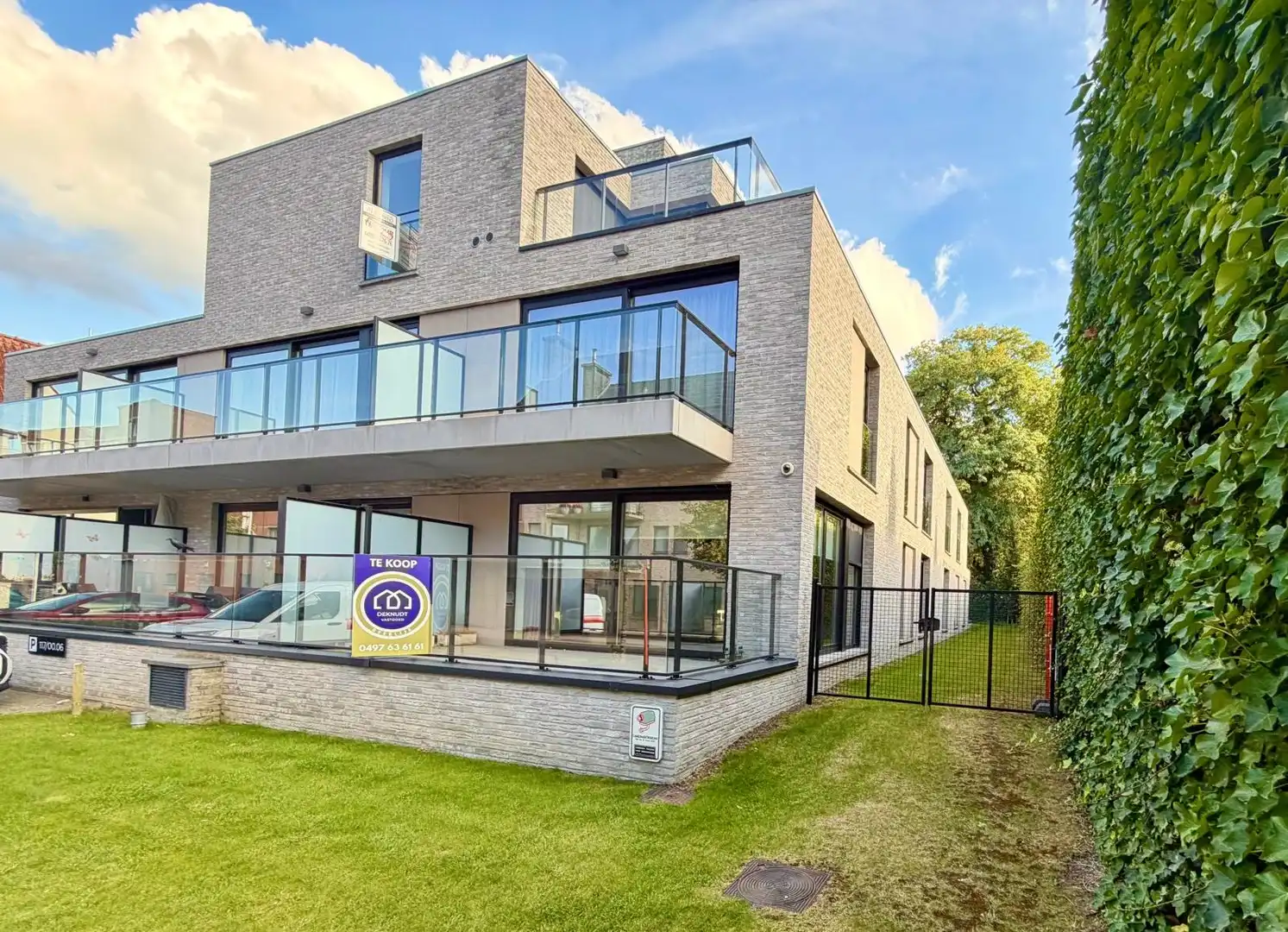 Appartement te koop Hoogstraat 117 - 8540 Deerlijk