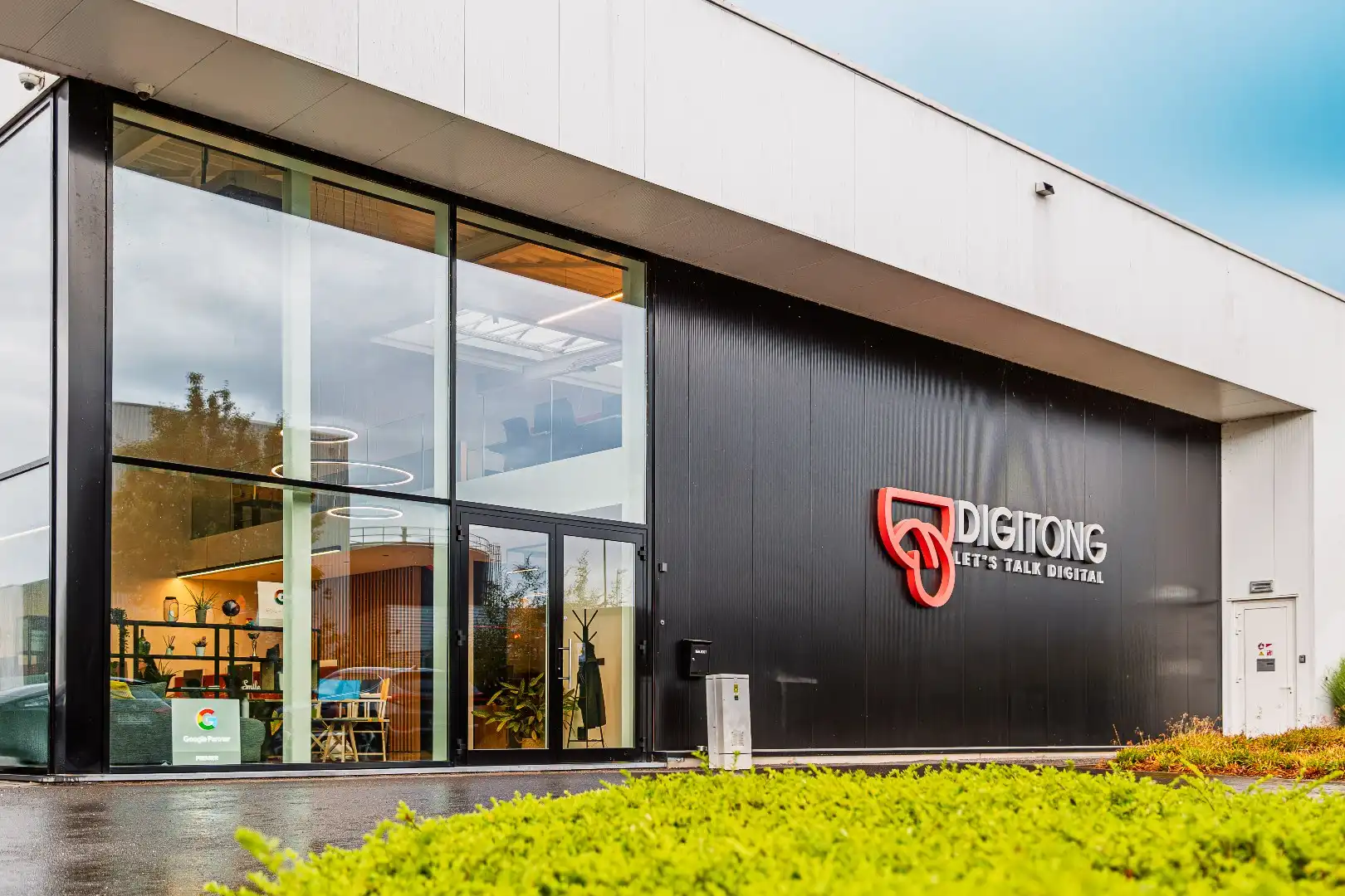 Kantoor te koop Heersterveldweg 16 - A/1 - 3700 Tongeren