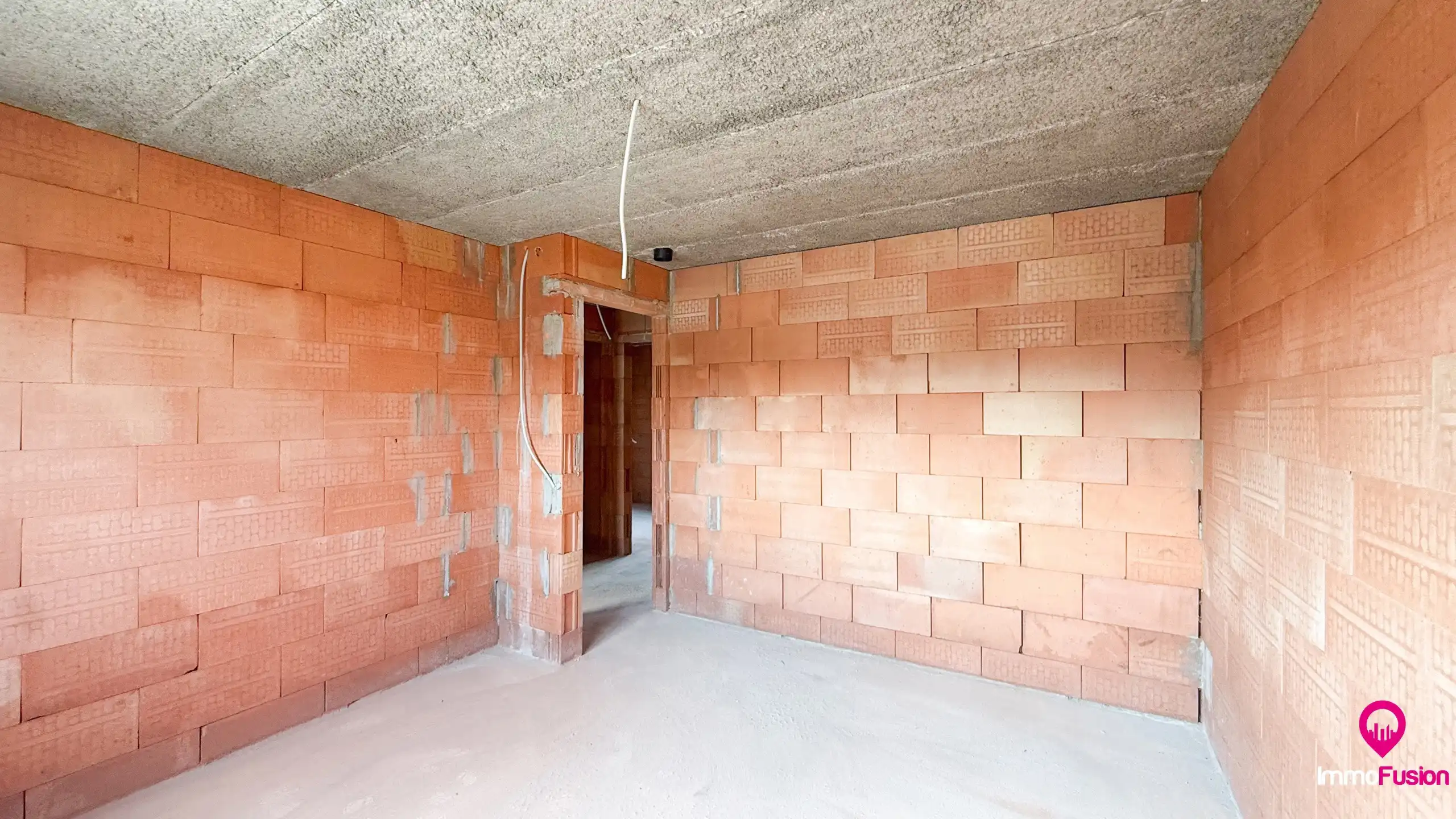 Modern halfopen nieuwbouw in casco met 3 slaapkmrs in Lillo! foto 24