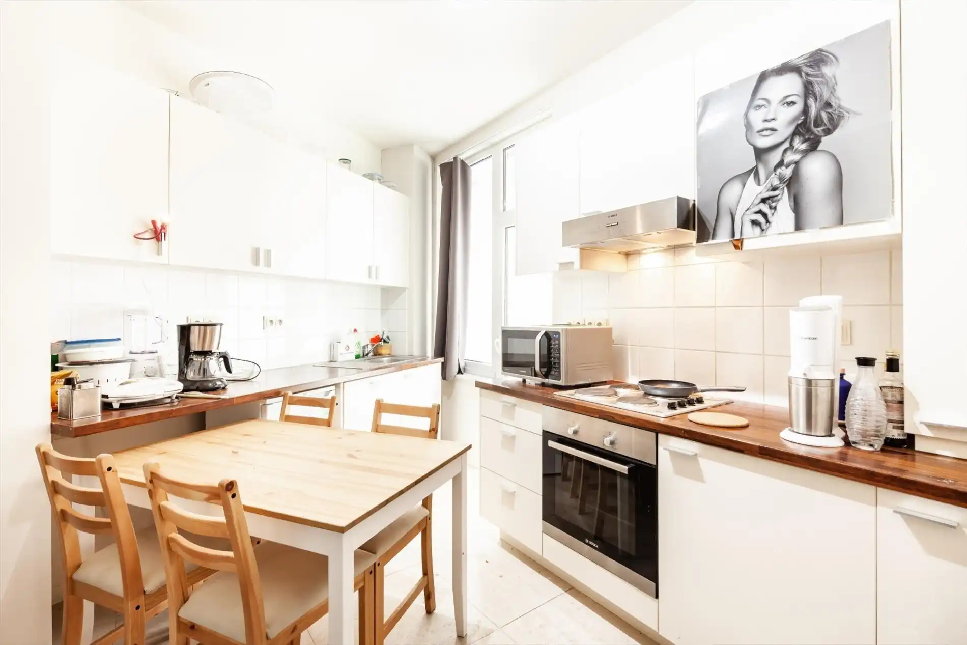 Laatste studentenkamer met privé sanitair in hartje Leuven! foto 5