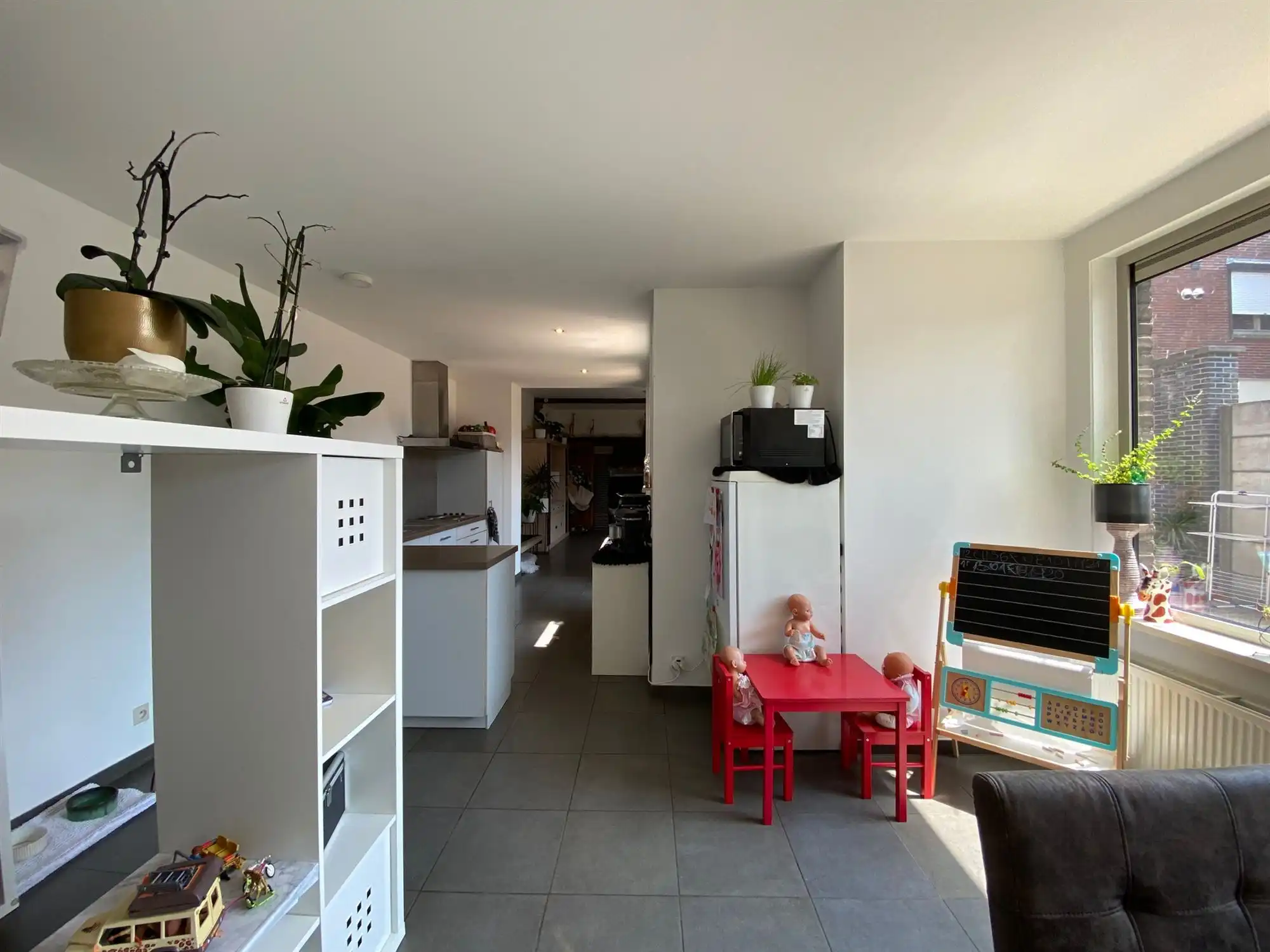 Gelijkvloers appartement met twee slaapkamers, ideaal gelegen in het centrum van Zelzate foto 9