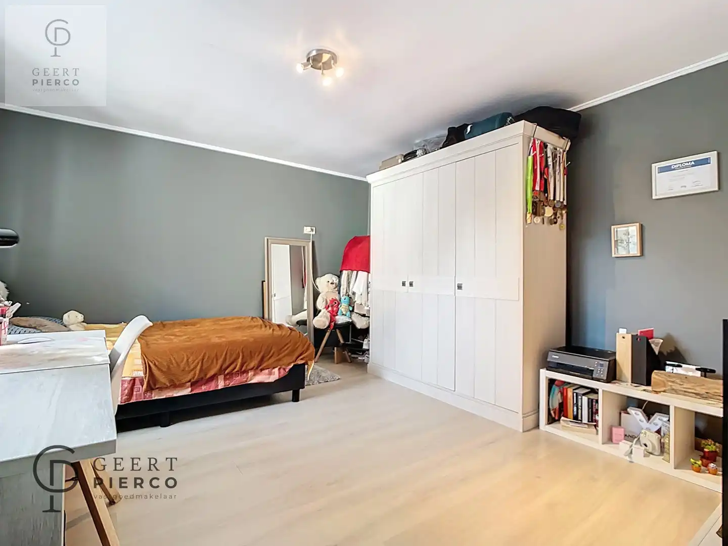 Gerenoveerde stadswoning in het centrum van Zoutleeuw. foto 19