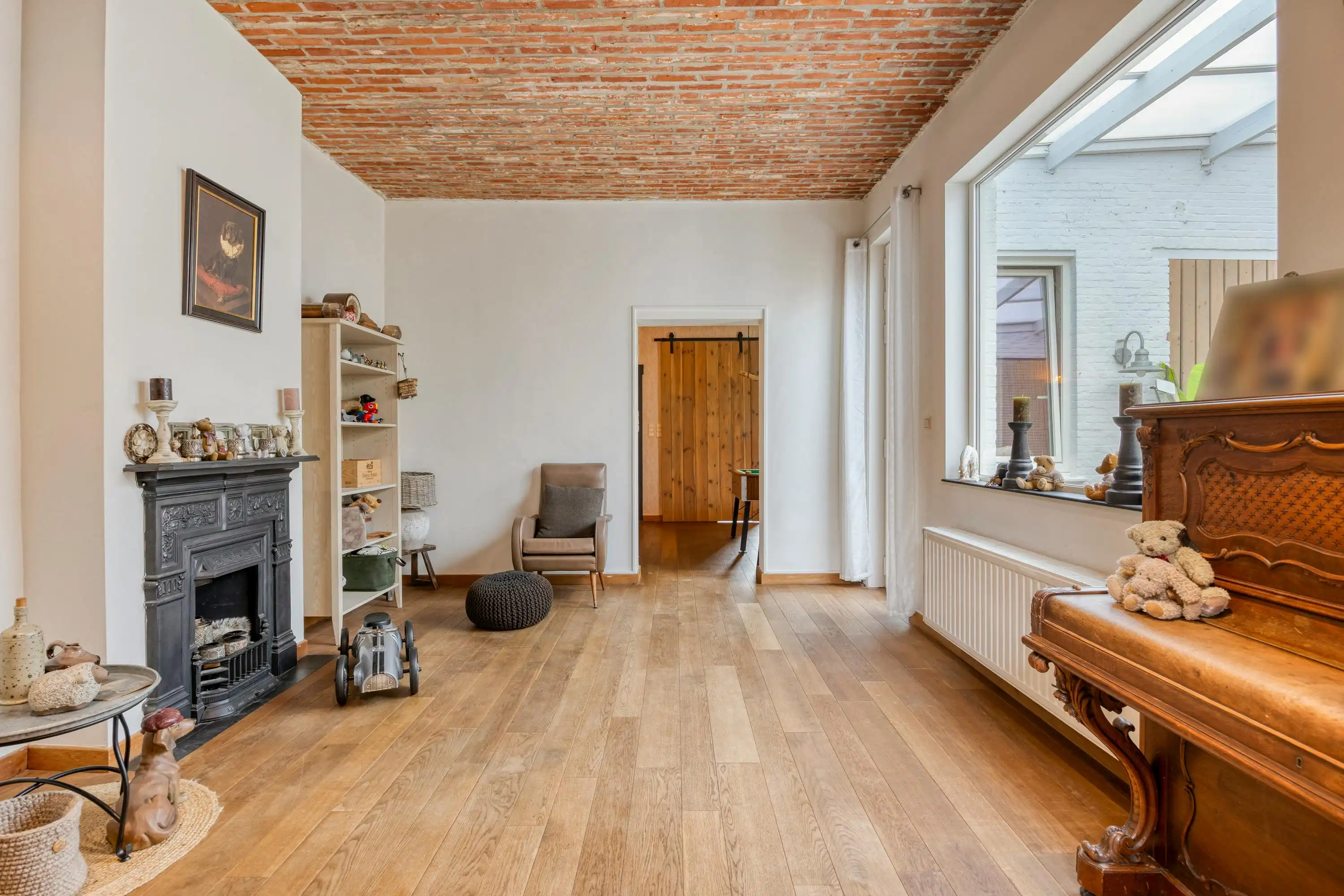 Instapklare kangoeroewoning te koop in centrum Wuustwezel foto 13