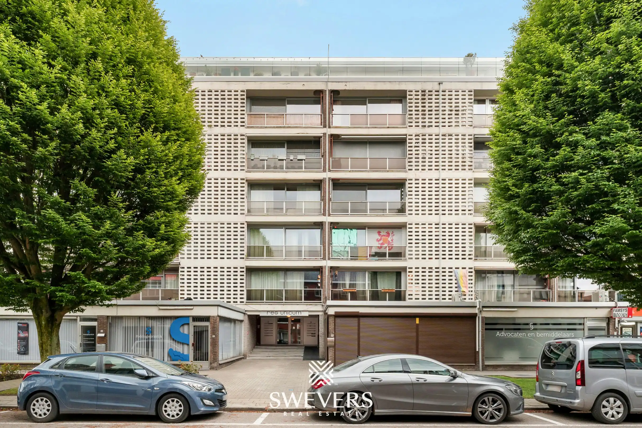 Ruim appartement met panoramisch uitzicht en garagebox nabij het centrum van Hasselt foto 29