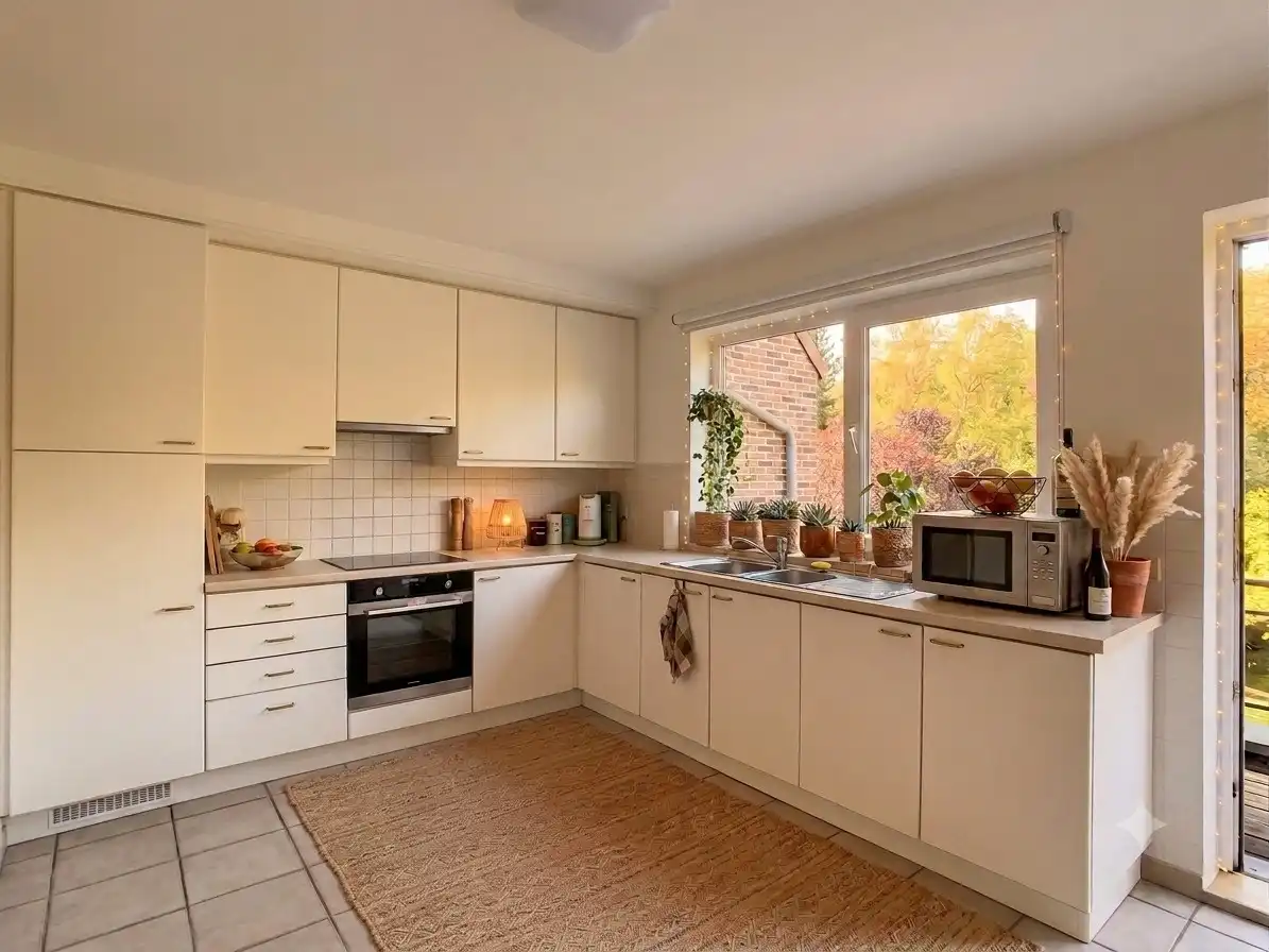 Instapklaar 3-slaapkamerappartement nabij Zoet Water foto 3