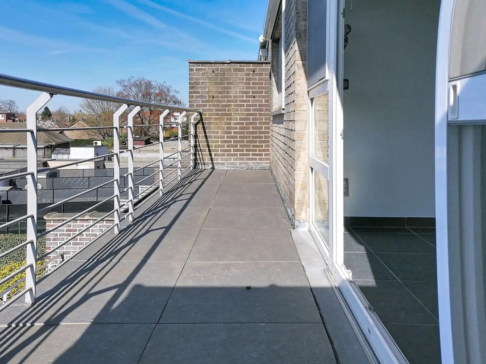 Appartement met twee slaapkamers te huur in Rumst foto 10