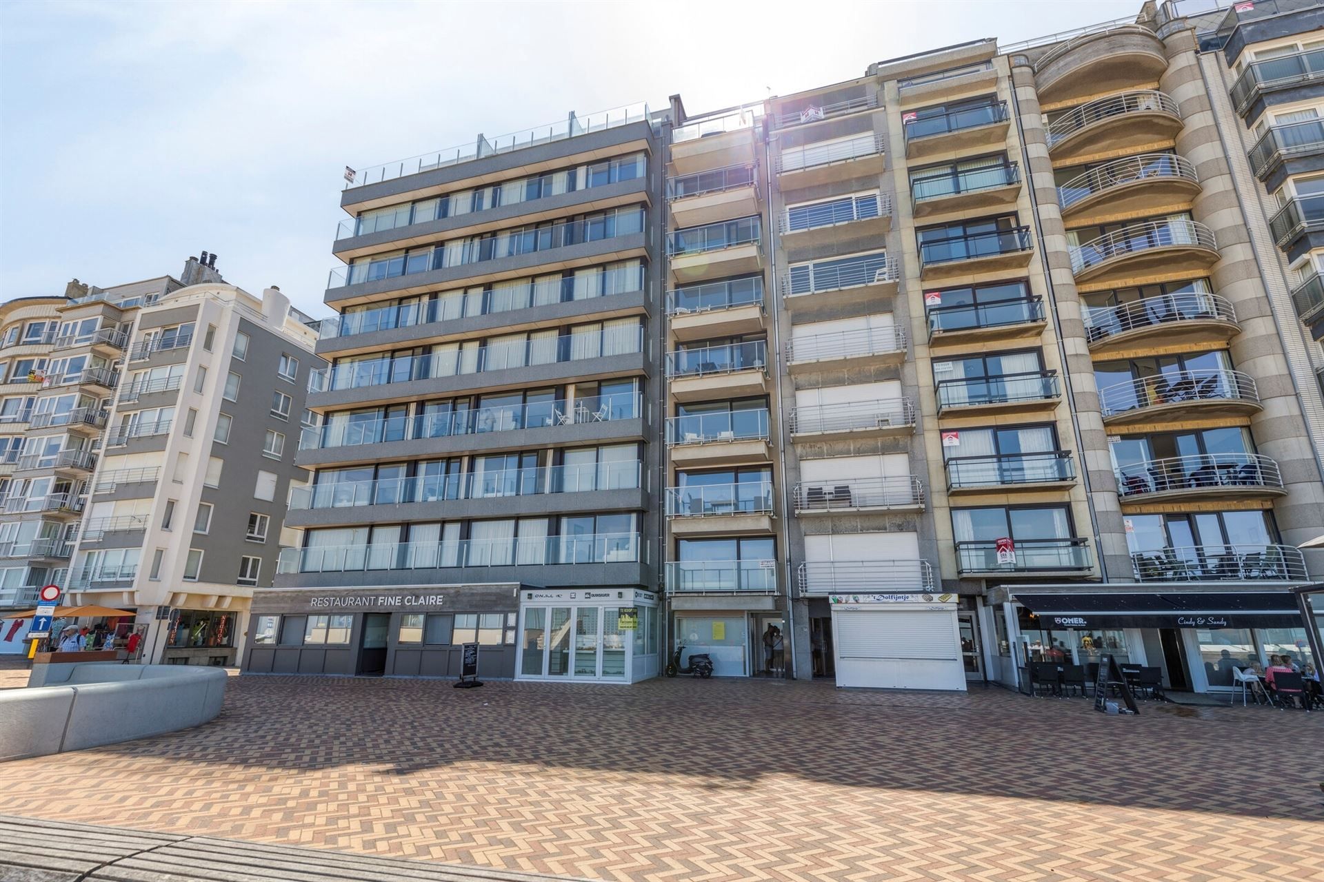 2 TERRASSEN / ZEE & ZON  foto 24