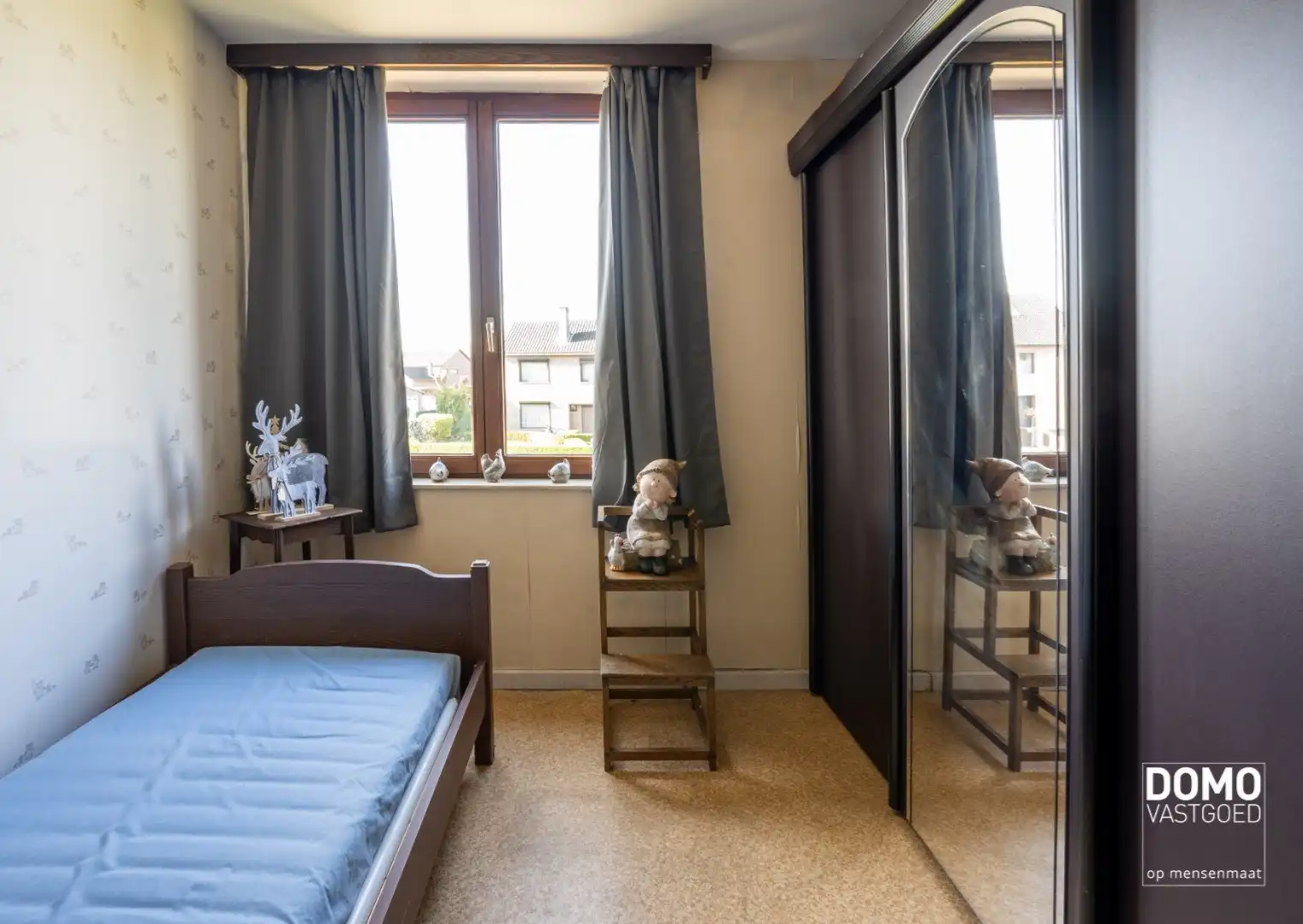 RUSTIG GELEGEN HALFOPEN BEBOUWING MET 4 SLAAPKAMERS EN EXTRA STUDIO OP EEN PERCEEL VAN 11A 45CA TE DIEPENBEEK  foto 10