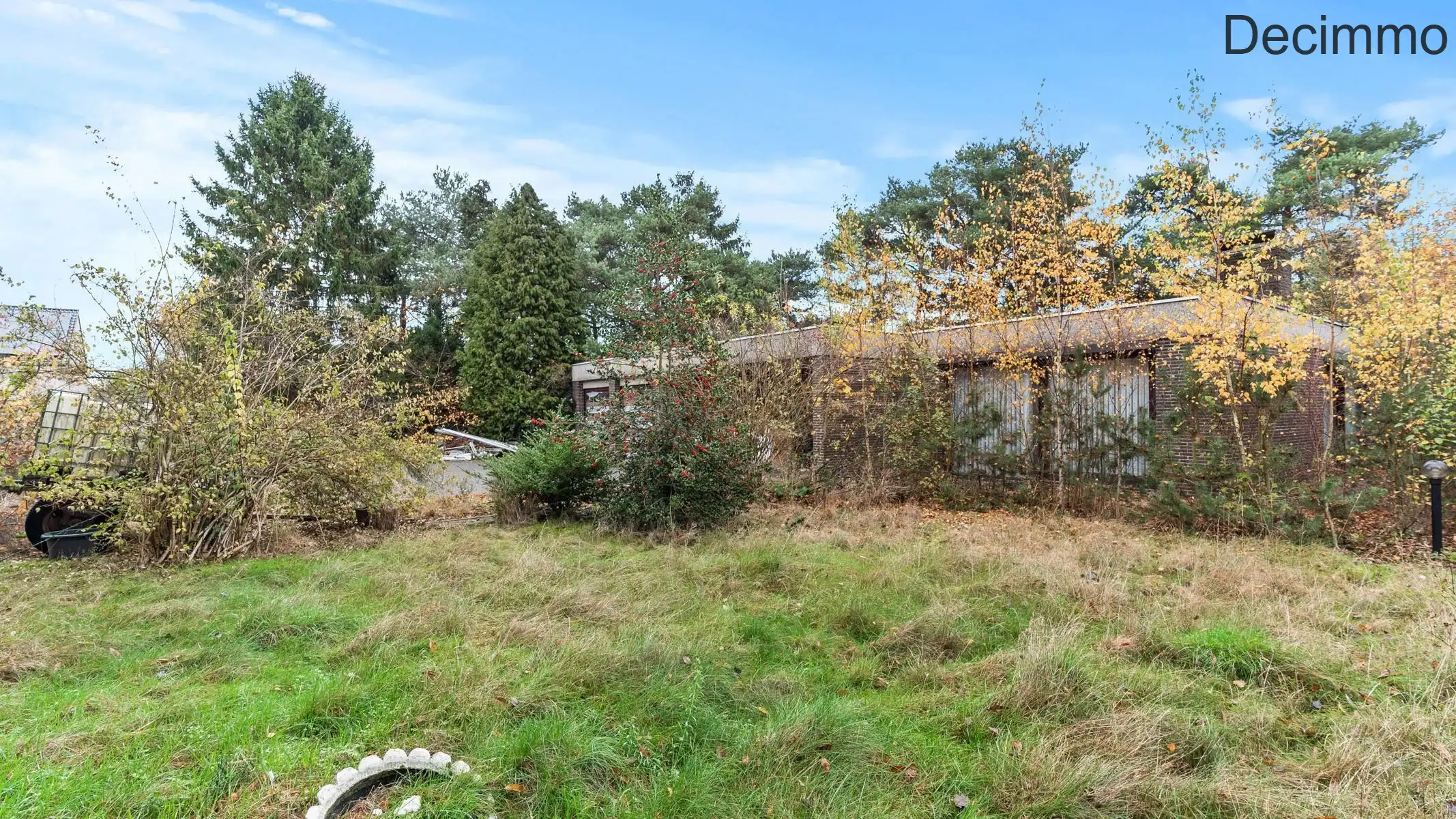 Projectgrond (met af te breken woning) voor 3 open bebouwingen foto 4