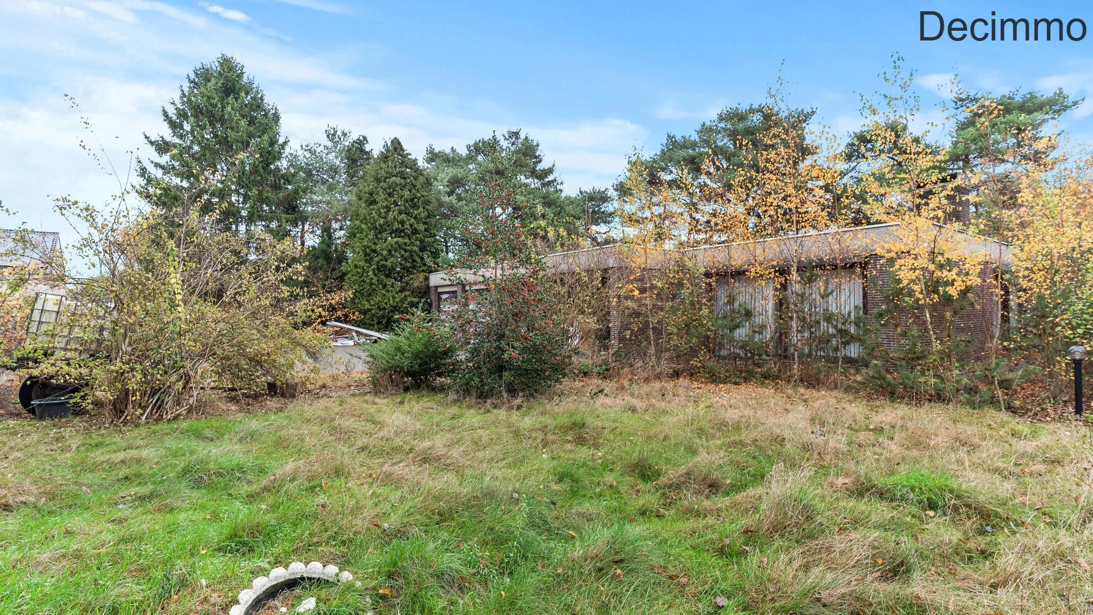 Projectgrond (met af te breken woning) voor 3 open bebouwingen foto 4