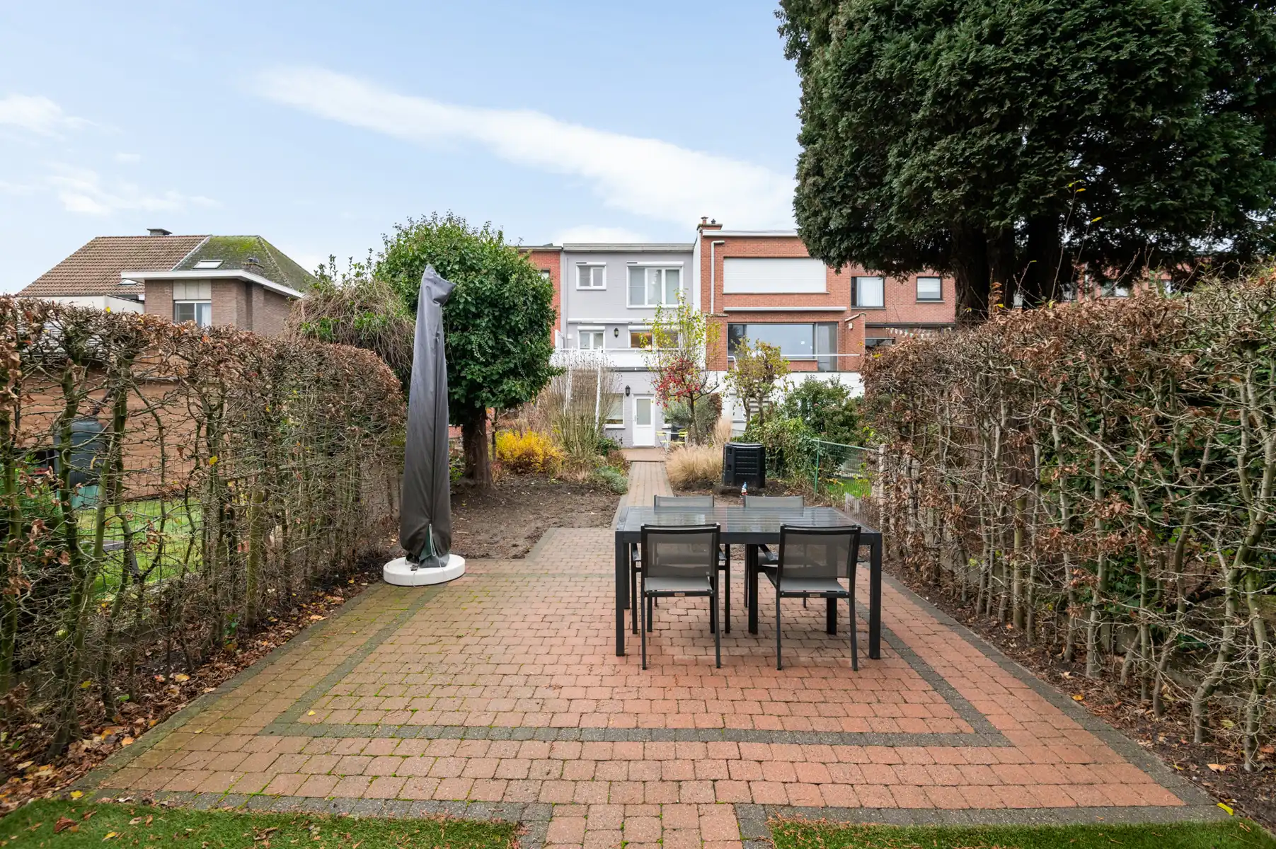 Instapklare beletage nabij de Reukens - polyvalente benedenverdieping foto 26