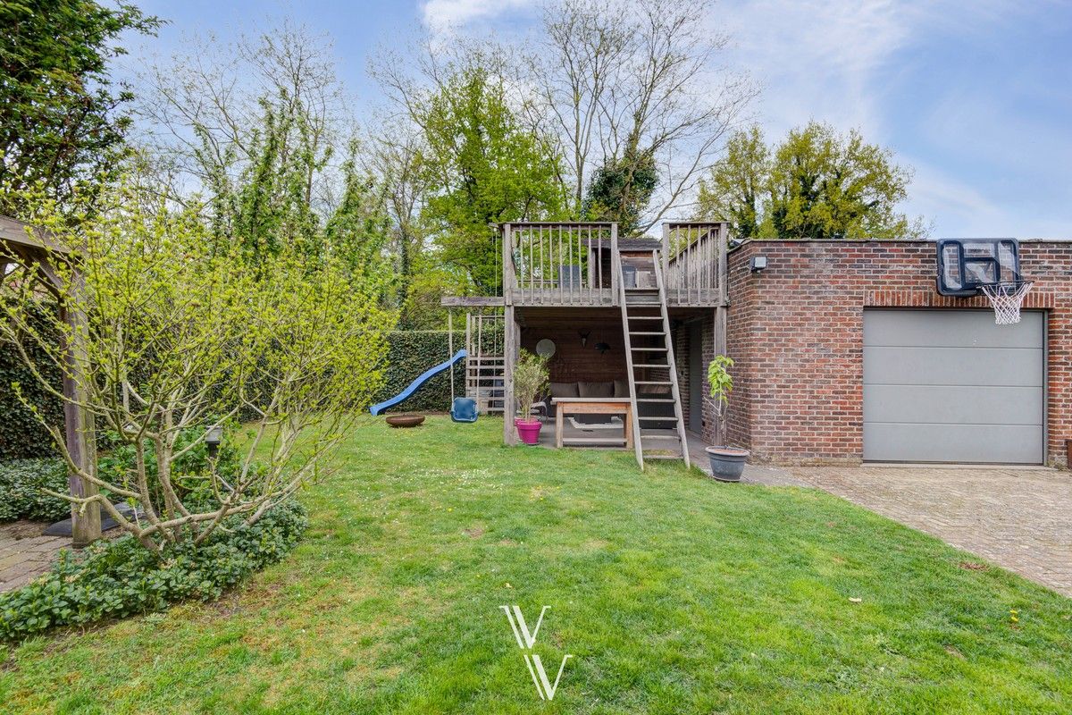 Instapklare woning met 3 slaapkamers te Grobbendonk foto 28