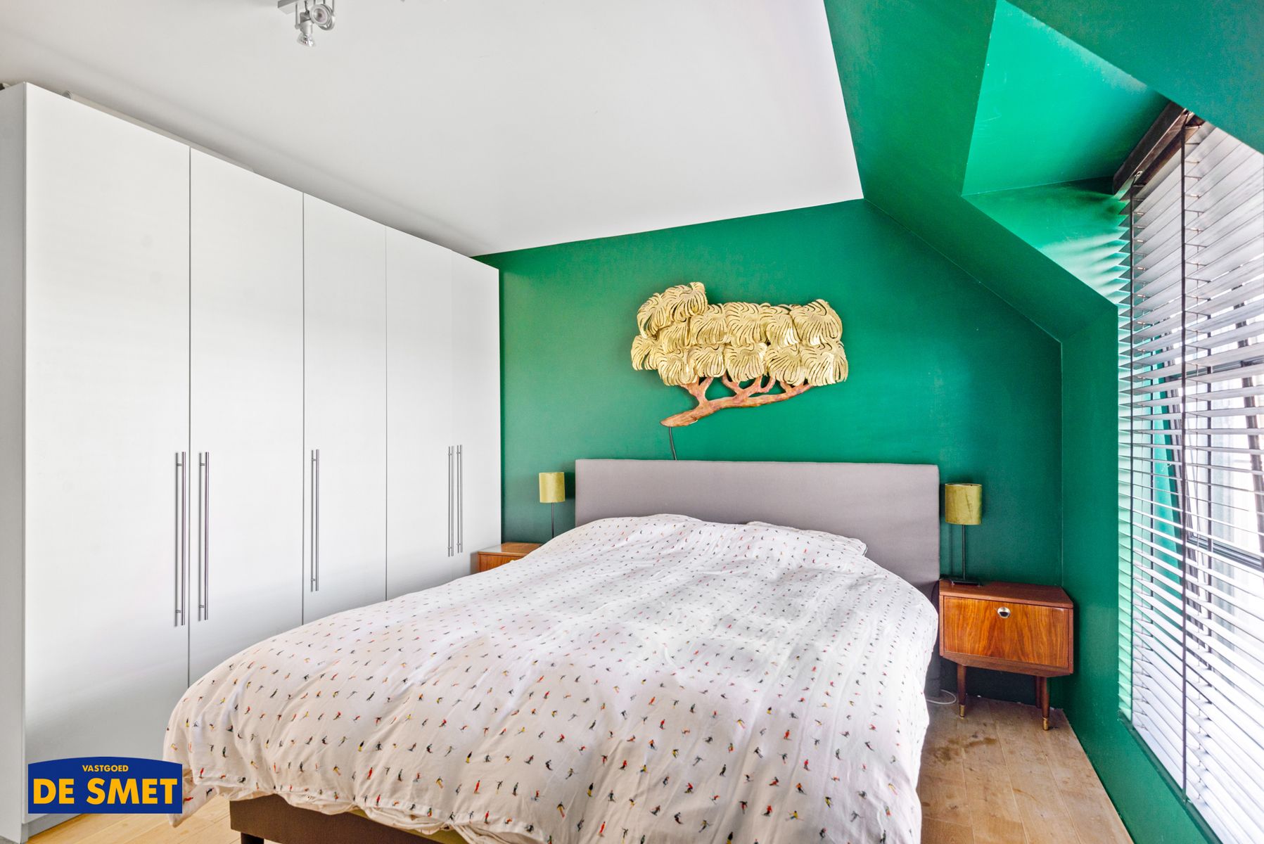 Prachtig triplex appartement in het centrum van Aartselaar foto 13