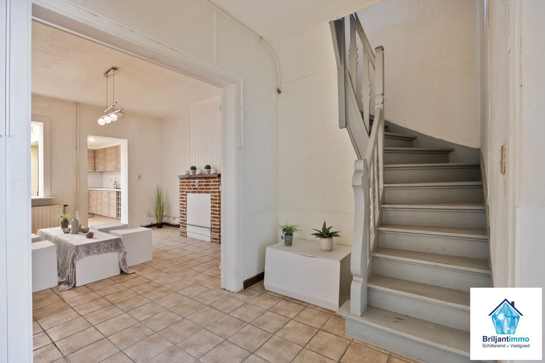 Huis met 2 slpk (uitbreidbaar naar 4) en gezellige stadstuin foto 8