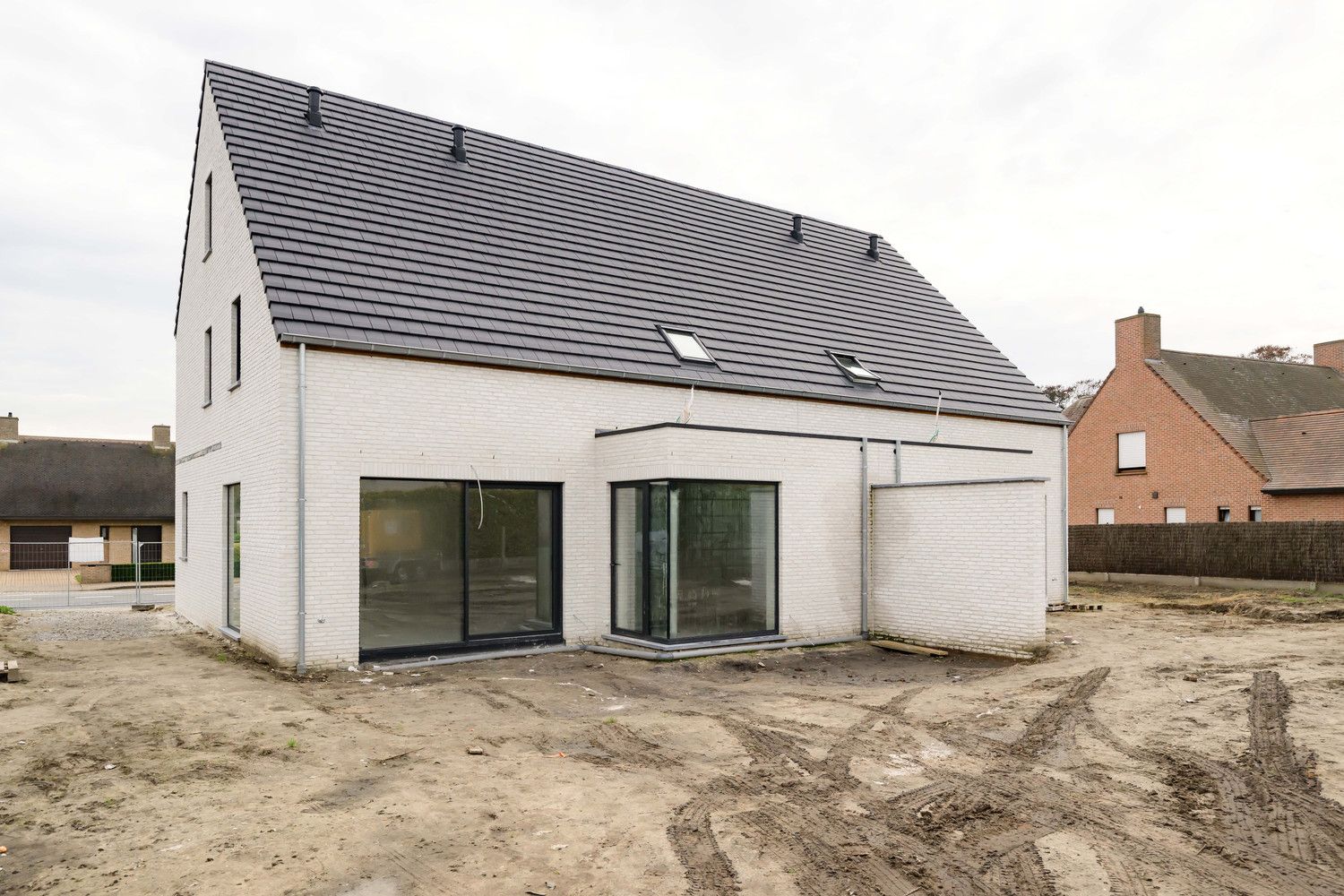 Nieuwbouwwoning te Meulebeke. foto 7