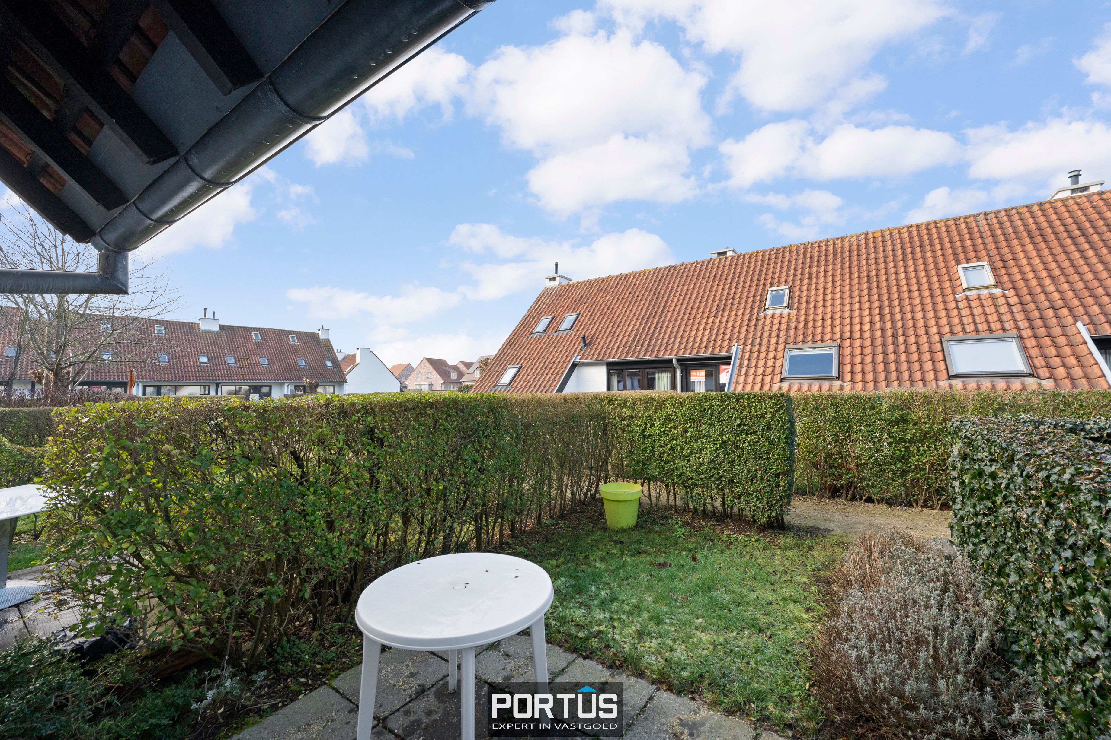 Woning met tuin en parking te koop in domein Ysermonde te Nieuwpoort foto 9
