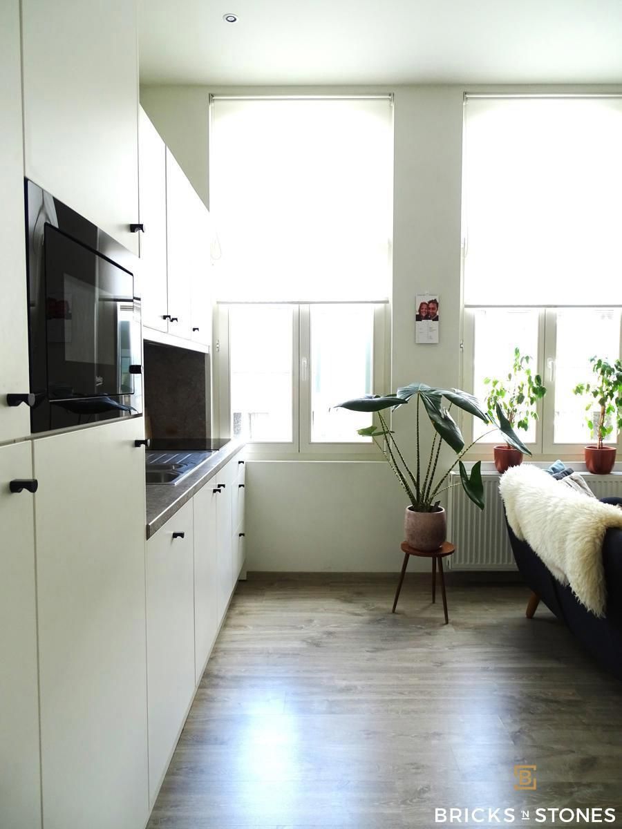 Gezellig 1-slaapkamer appartement nabij Groen Kwartier foto 4