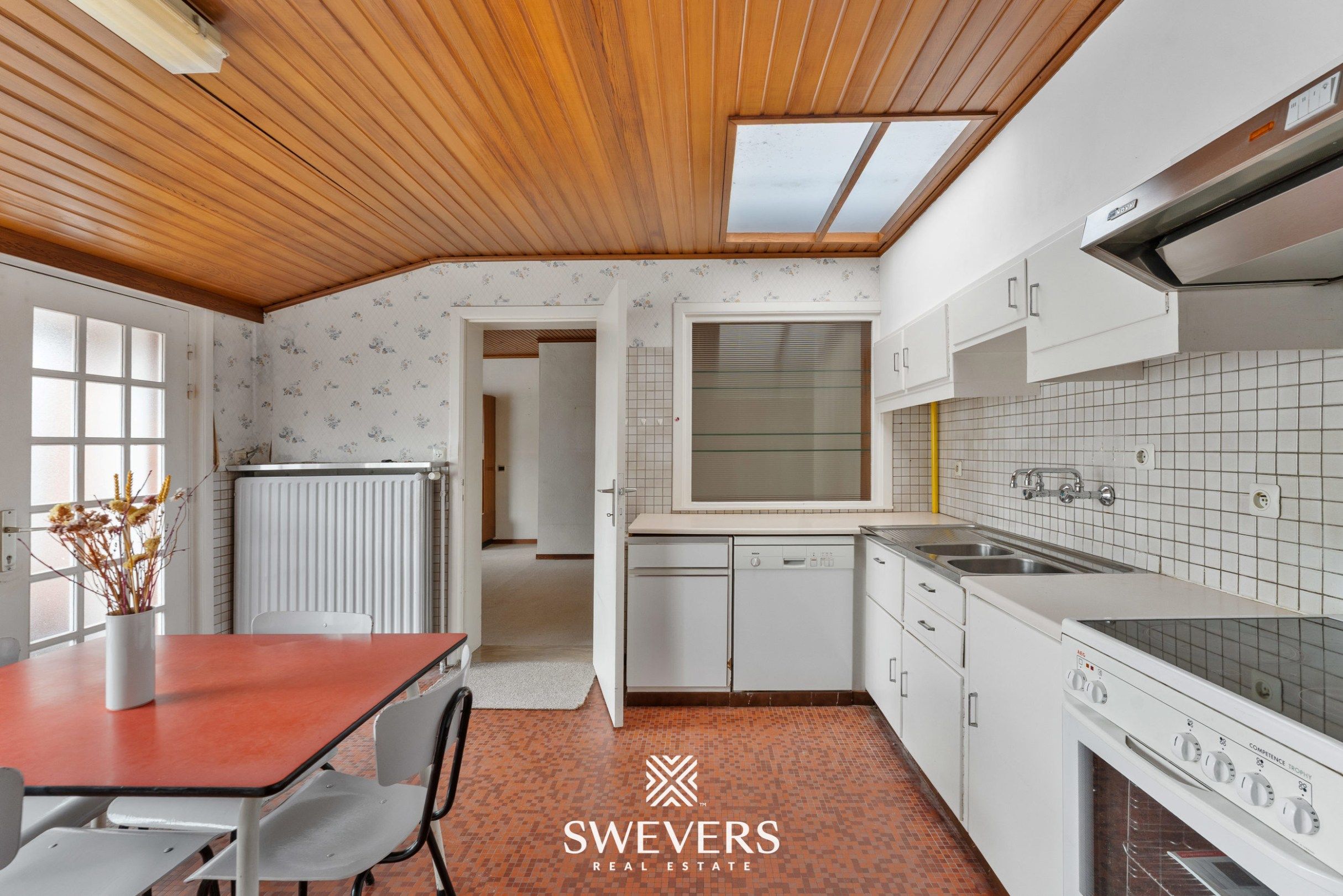 Renovatiepotentieel met 4 slaapkamers op 9a 77ca in hartje Beringen  foto 12
