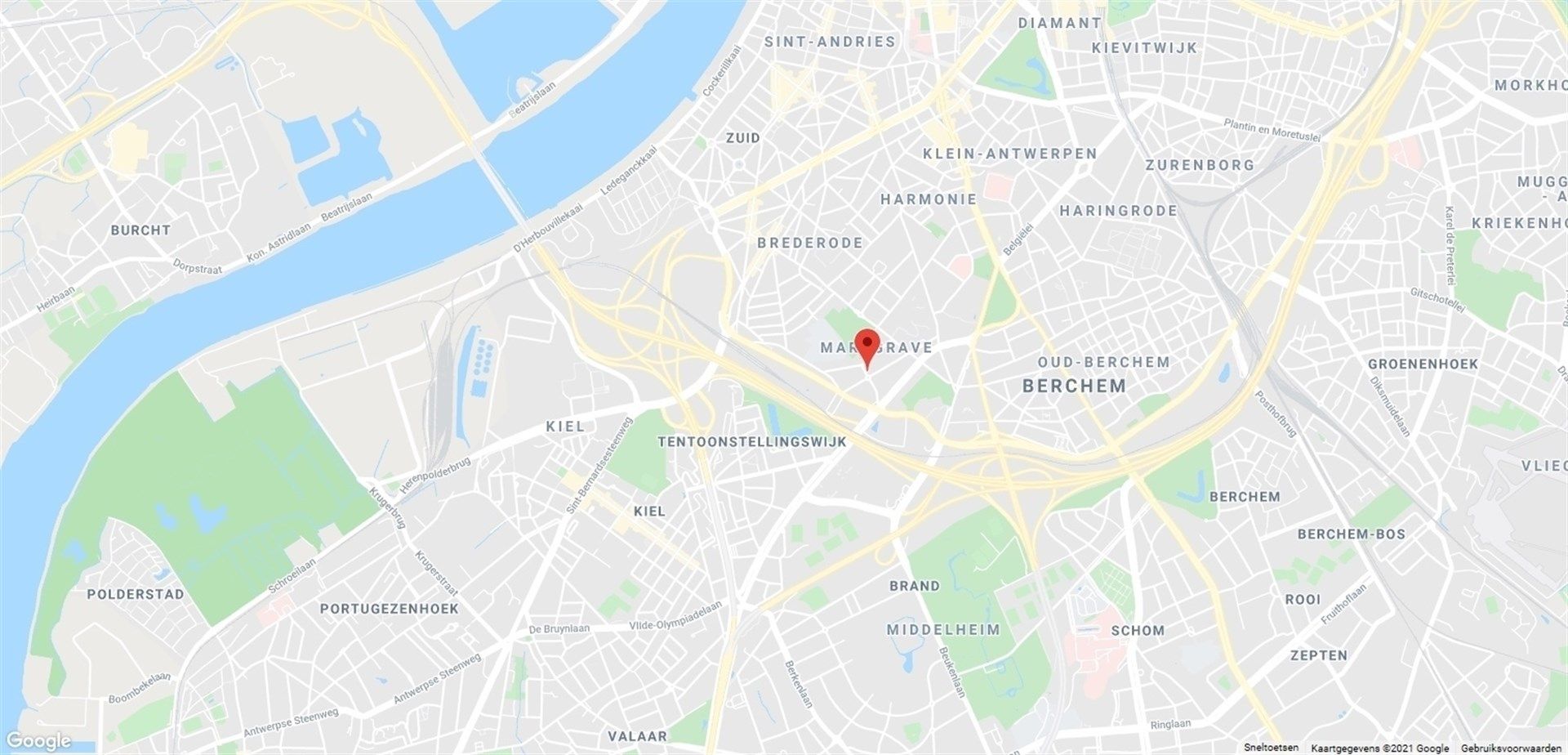 Rustig gelegen 1 slaapkamer appartement in residentiële wijk! foto 12