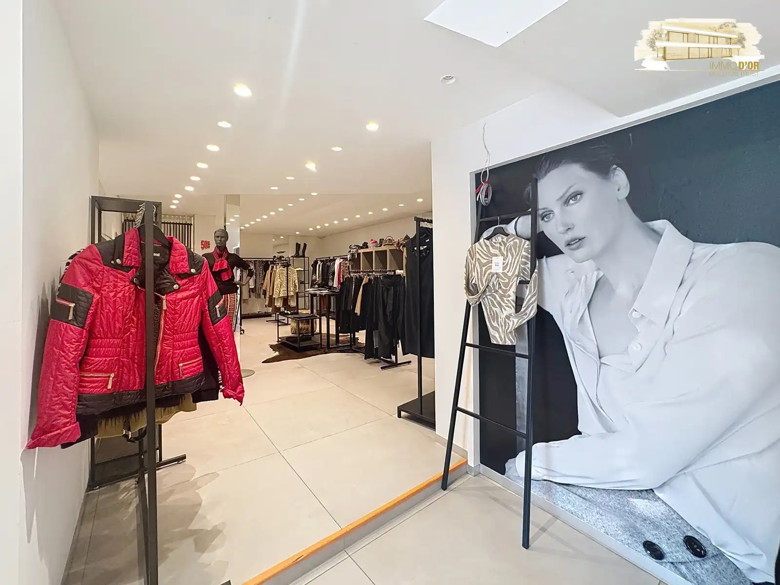 Lichtrijke handelsruimte op toplocatie! foto 5