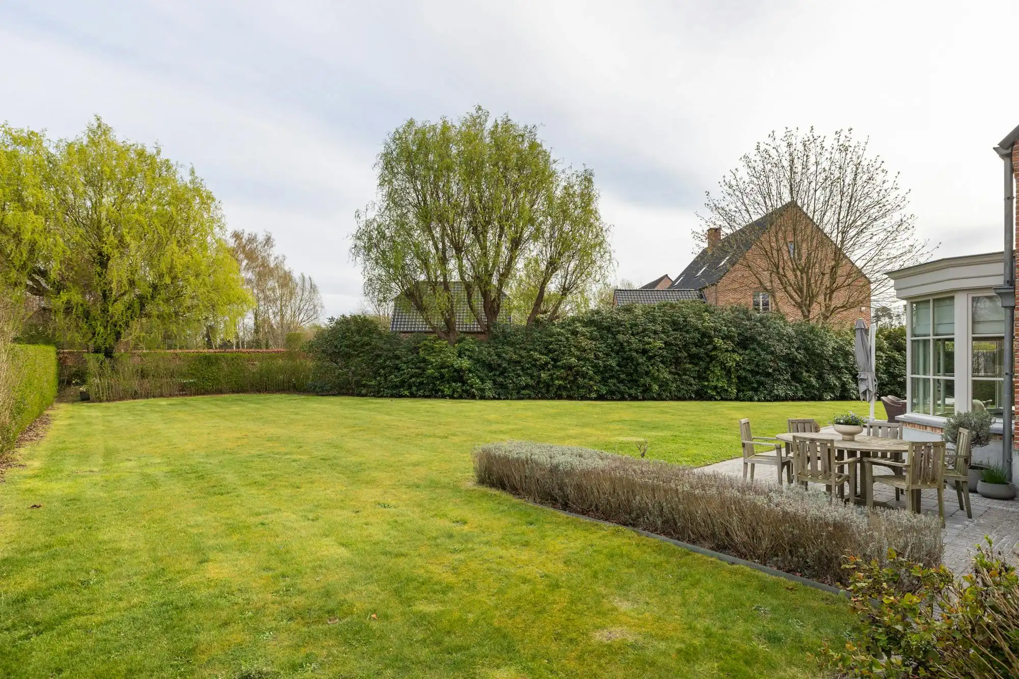 Karaktervolle landelijke villa met hoogwaardige afwerking in Boortmeerbeek foto 15