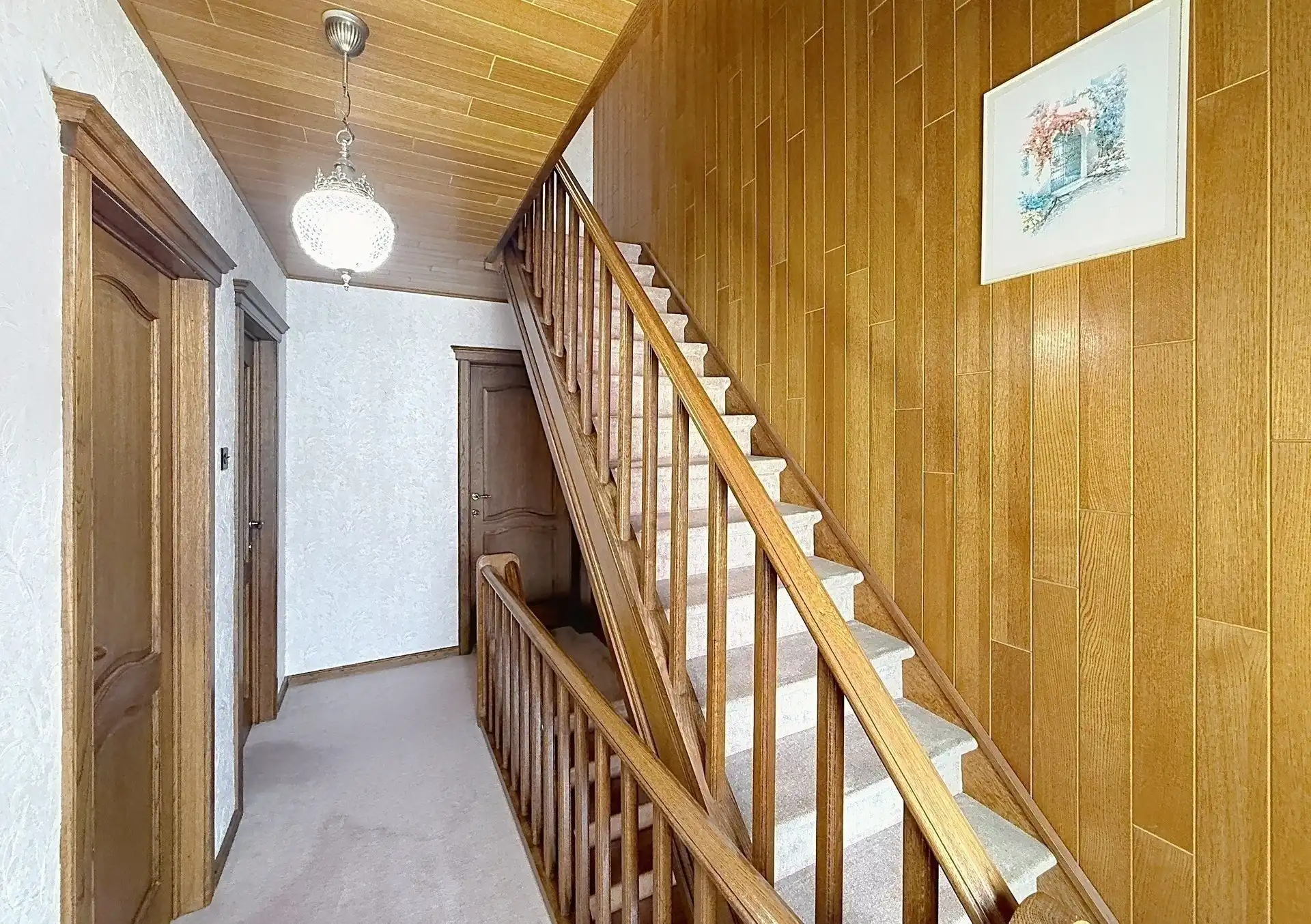 Instapklare woning met halfopen karakter met tuin! foto 12