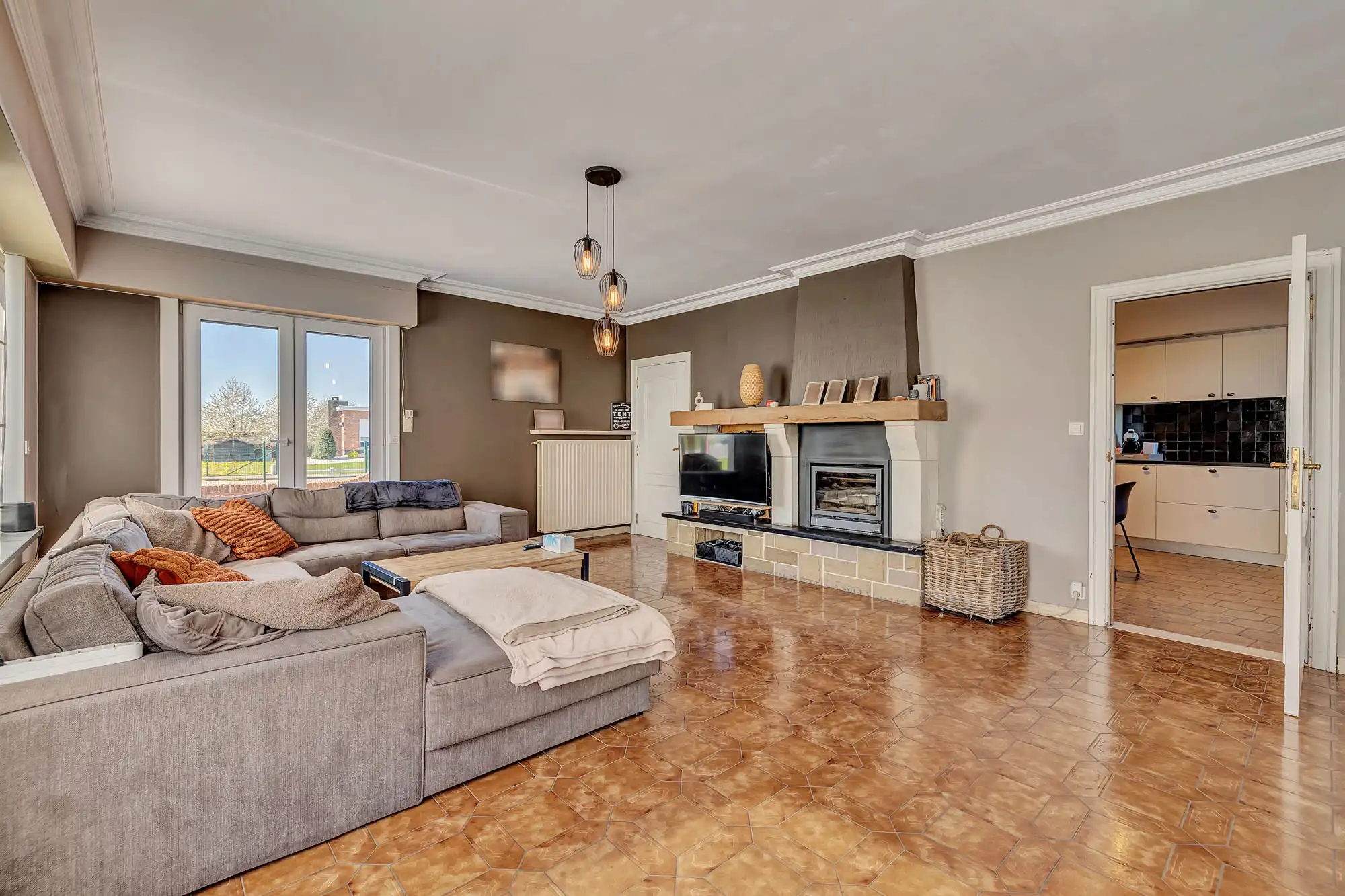 Ruime gezinswoning met 4 slaapkamers foto 5