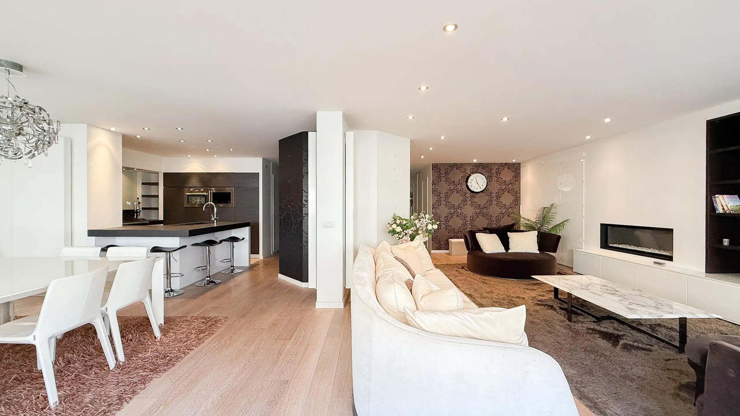 Uitzonderlijk appart. (163 m²) op topligging – Dumortierlaan foto 5