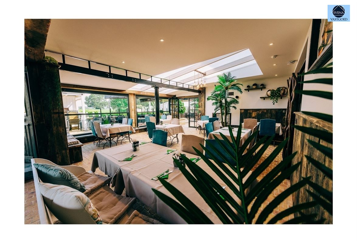 ZEER GOED GELEGEN, GOED DRAAIENDE HORECAZAAK TE VOORDE foto 8