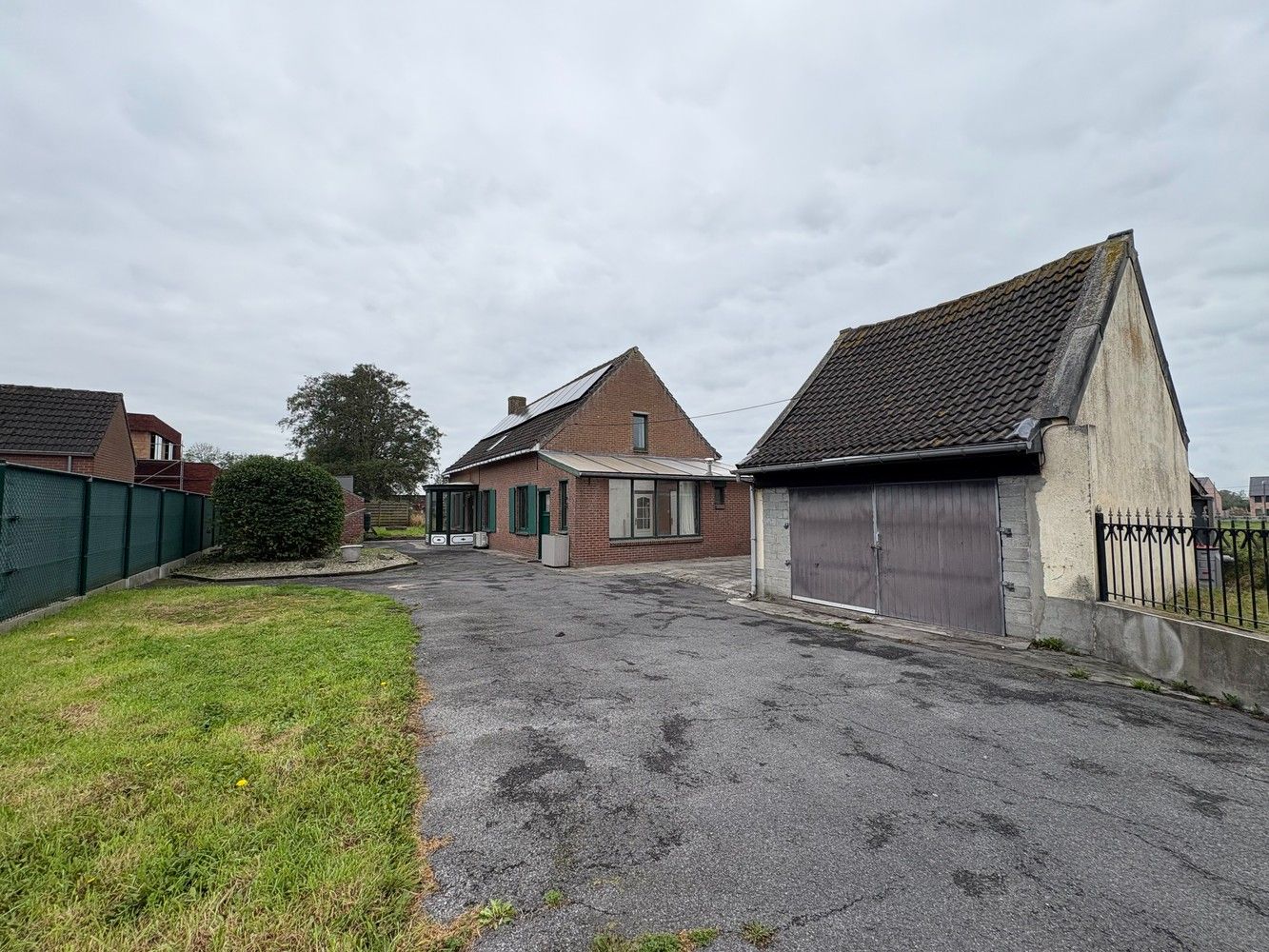 Instapklare woning met 3 slaapkamers en aparte garage foto 18
