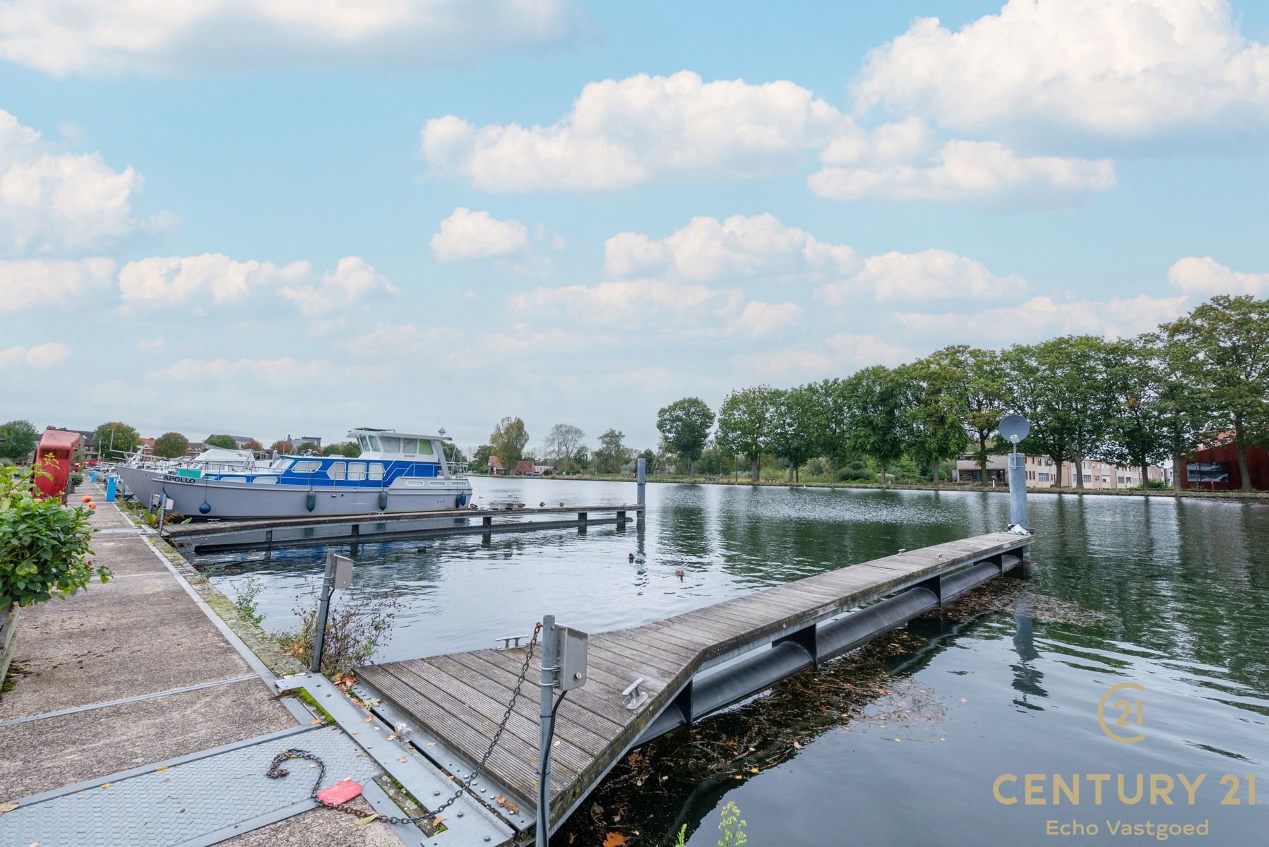 Handelshuis met véél mogelijkheden aan de Nieuwe Kaai foto 15