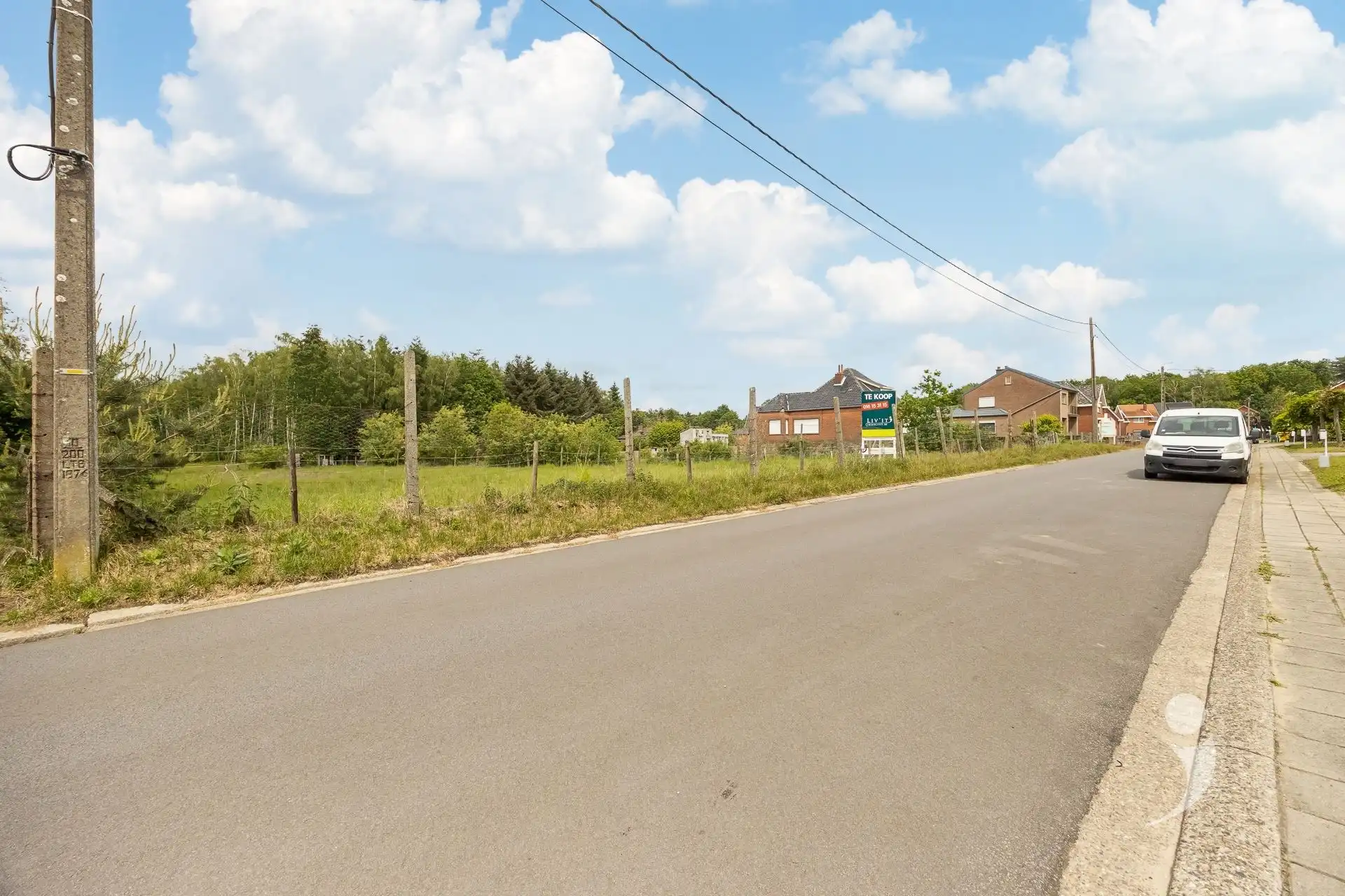 Projectgrond / riante bouwgrond op toplocatie te Testelt foto 10