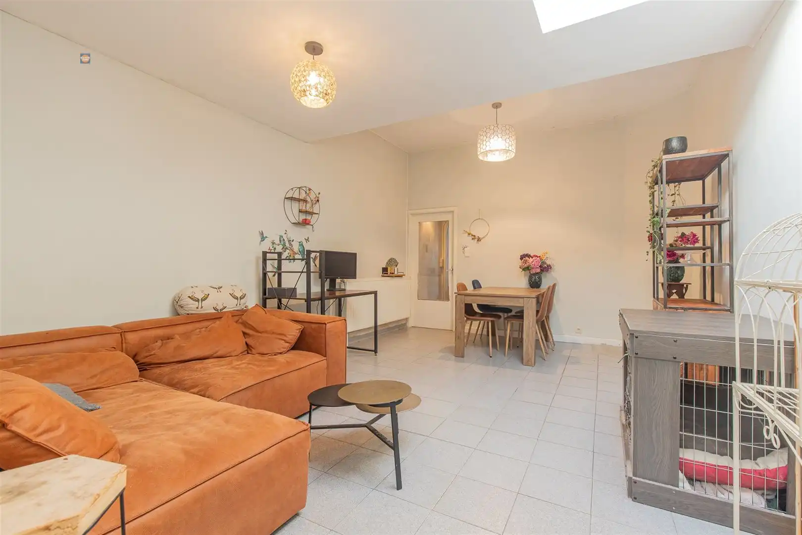 Op te frissen woning met potentieel, 2 slpk, tuin en zolder foto 6