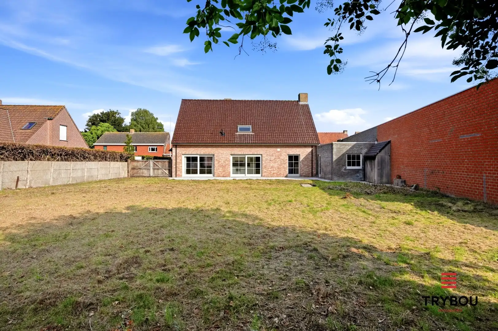 Ruime halfopen woning met 5 slaapkamers te koop in Werken met garage en ruime tuin! foto 29