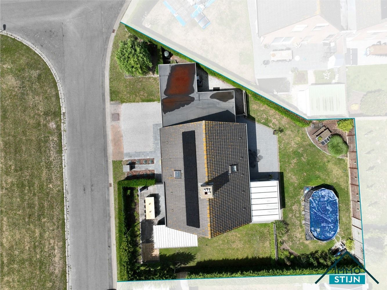 Landelijk gelegen woning met 4 slaapkamers foto 23