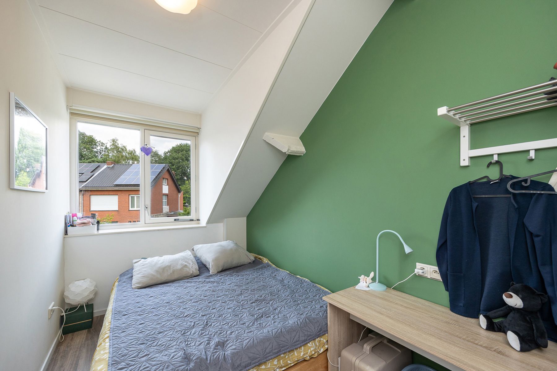 Ruime woning met 5 a 6 slpk en grote tuin op 517 m² te Ekeren foto 7