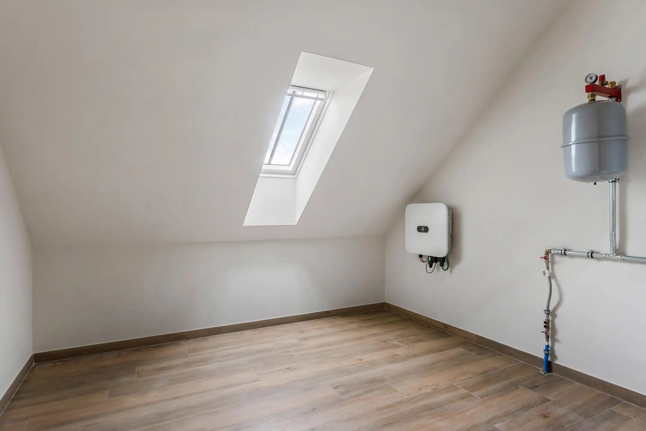 Charmante nieuwbouwwoning met carport te Zichen.  foto 15