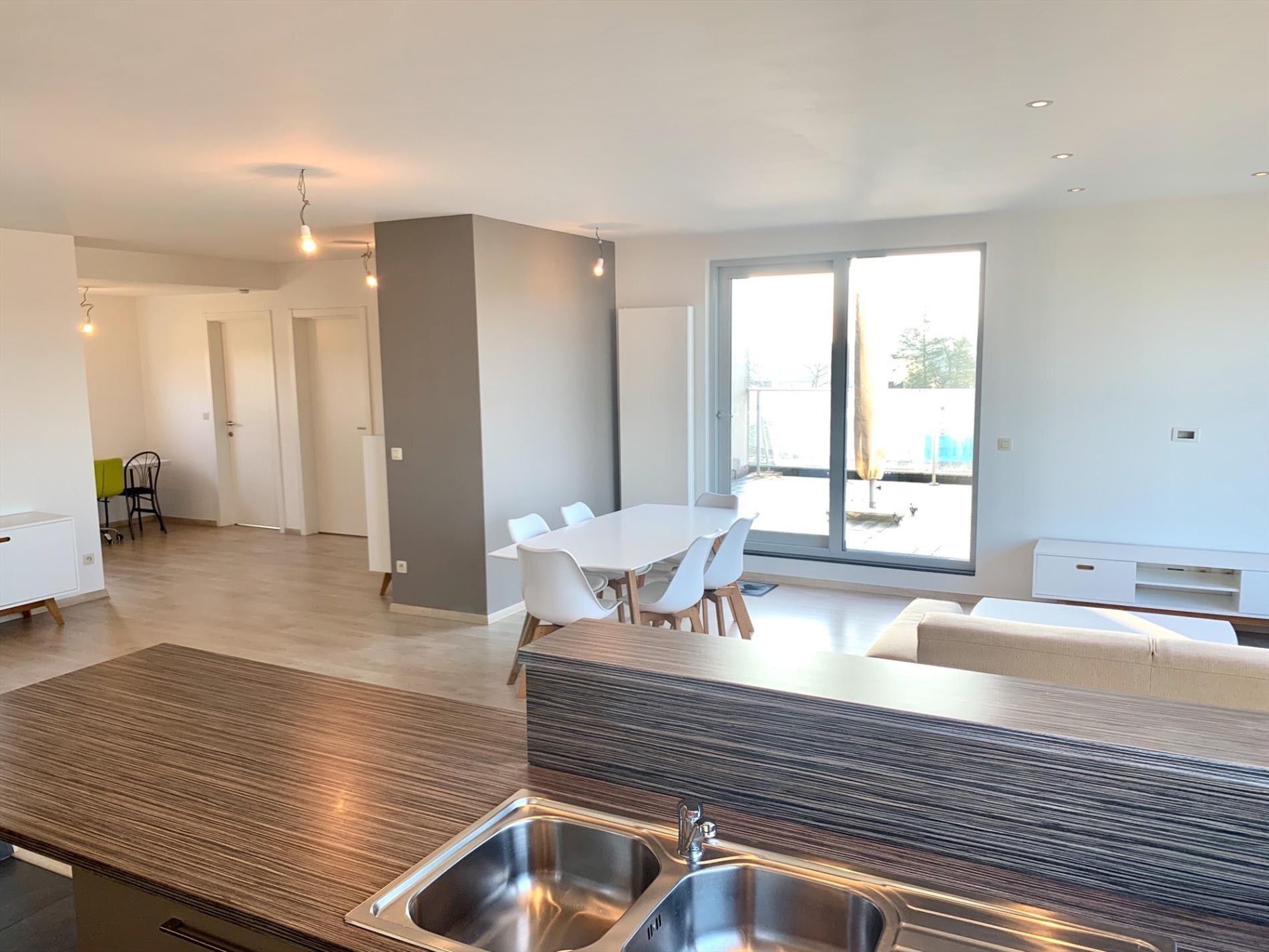 Penthouse met dubbel dakterras incl 2 autostaanplaatsen foto 14