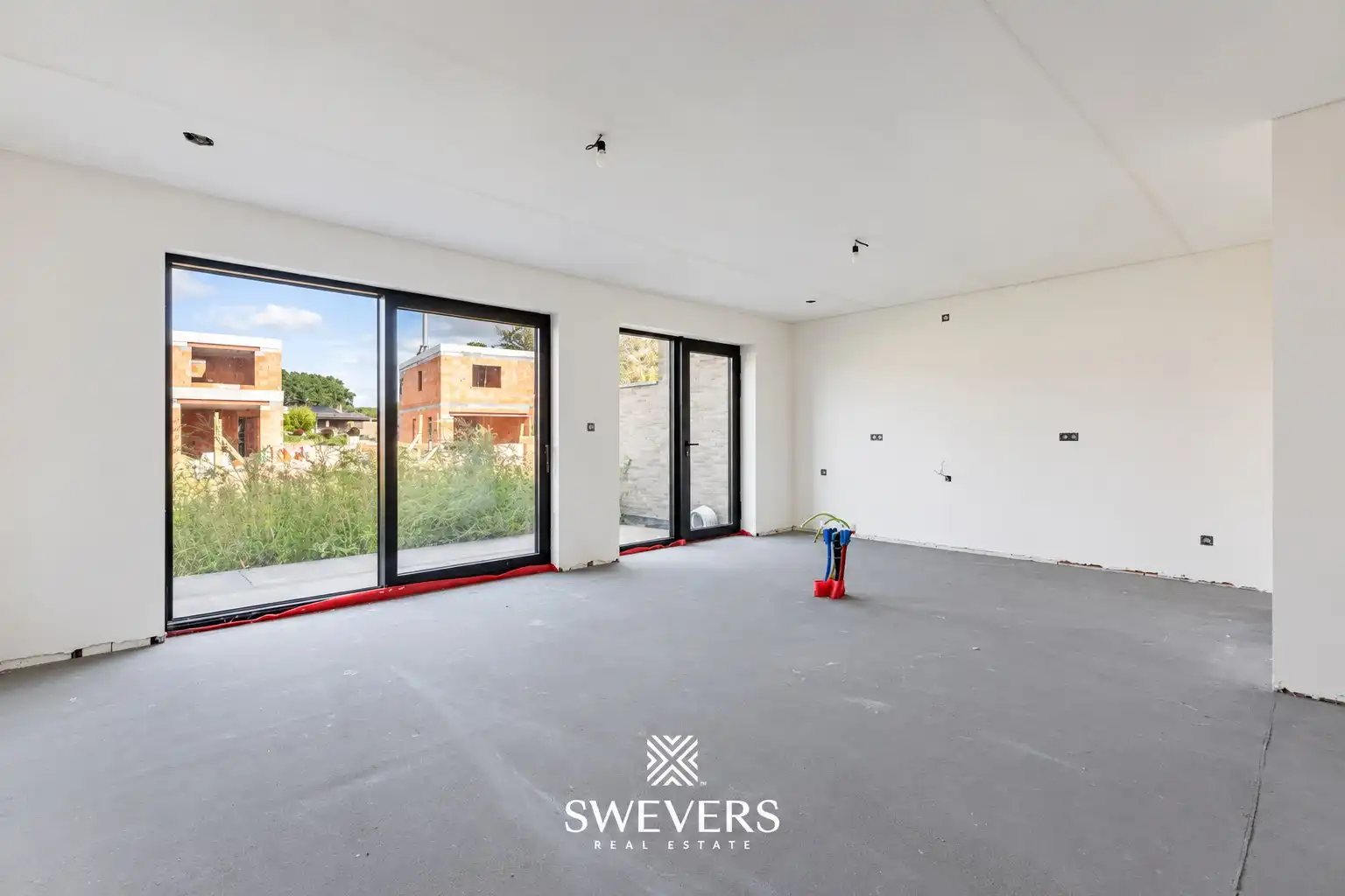 Gelijkvloers appartement met 2 slaapkamers en terras van 19m2 in Houthalen foto 5