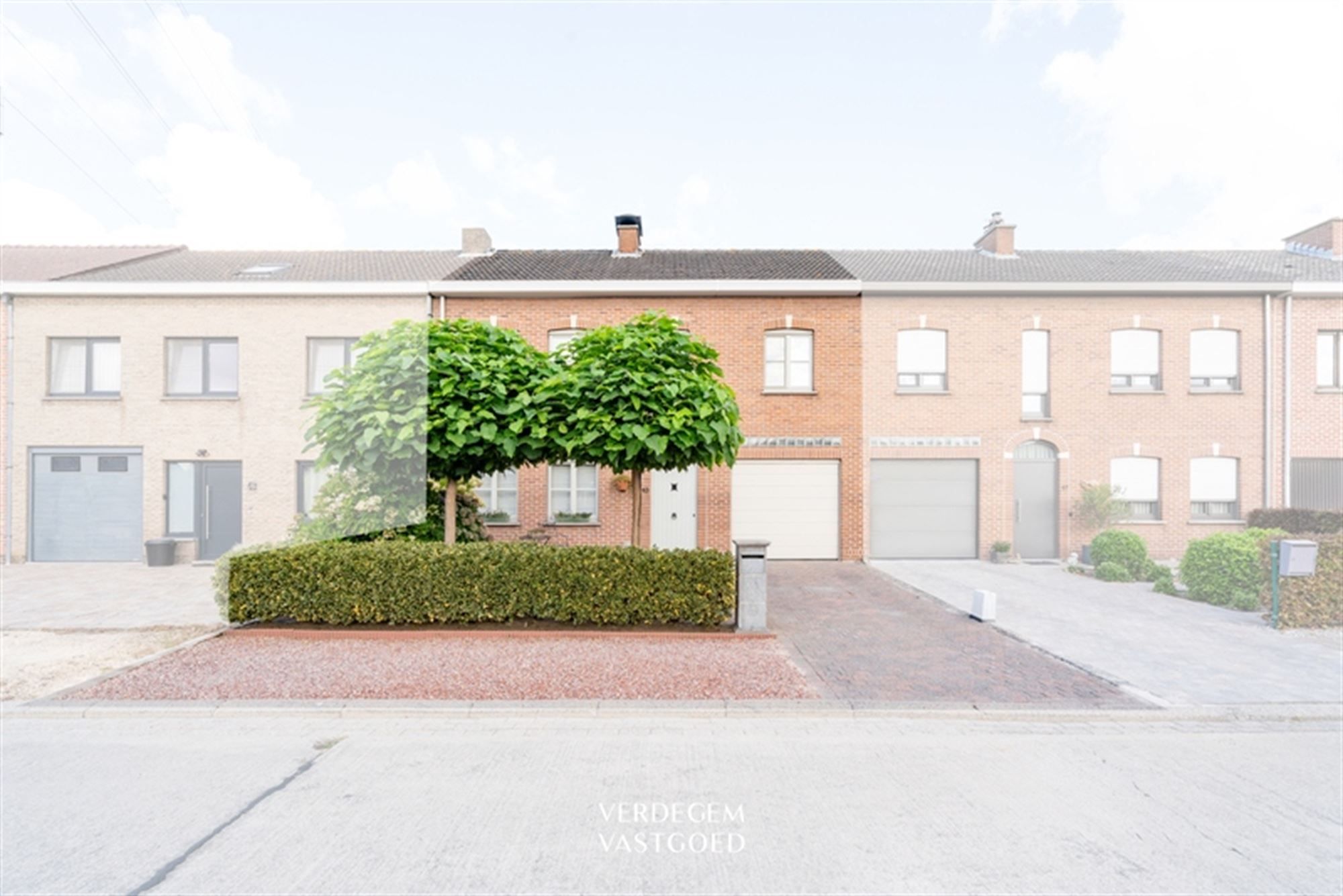 Hoofdfoto van de publicatie: Charmante woning met 3 slaapkamers, inpandige garage en tuin