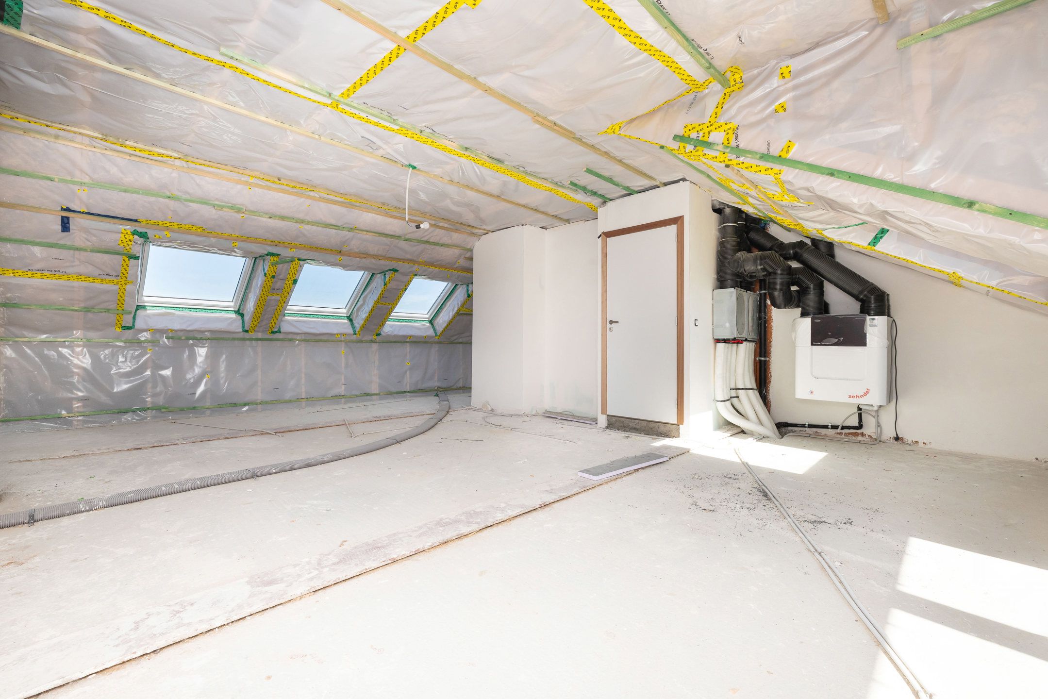 Prachtige nieuwe woning 4 slaapkamers van ± 270 m² - BTW 21% foto 15