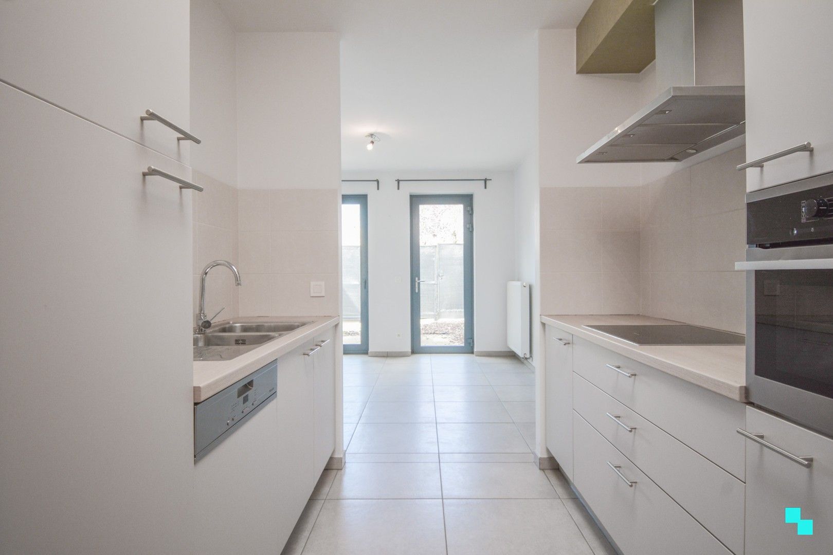 Gelijkvloerse, energiezuinige woning te Westrozebeke foto 7