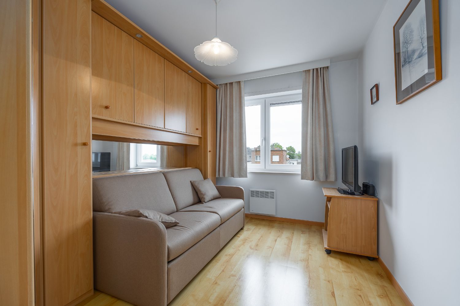 Instapklaar 2 slaapkamer appartement in het centrum foto 20