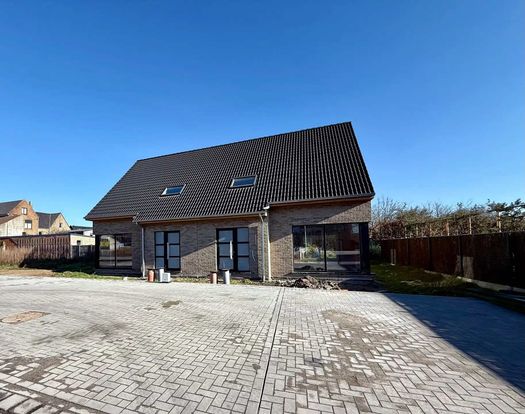 Nog 13 nieuwbouwwoningen te Mouterijstraat - Gistel! foto 6