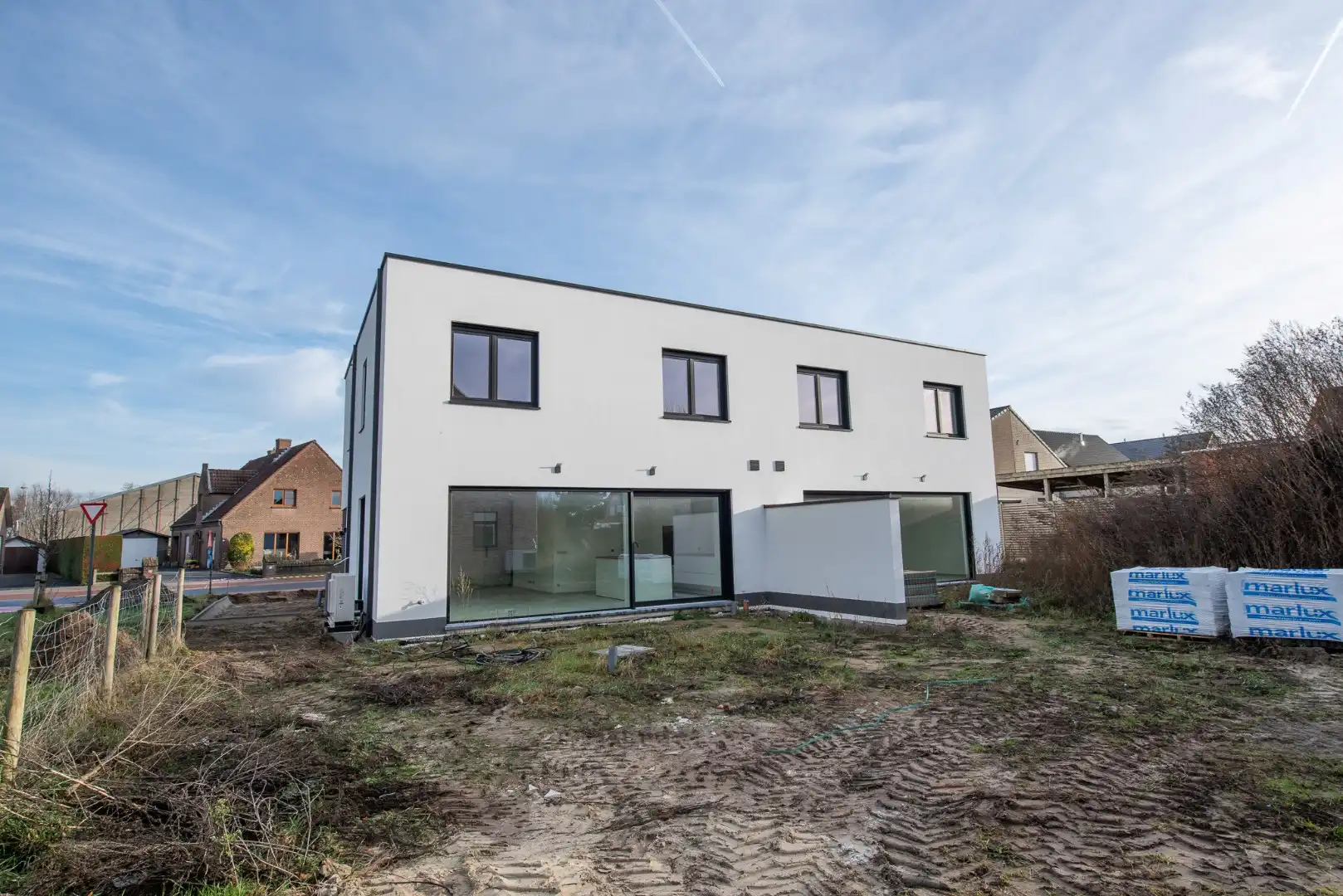 Moderne HOB nieuwbouwwoning met 3 slaapkamers te huur foto 17
